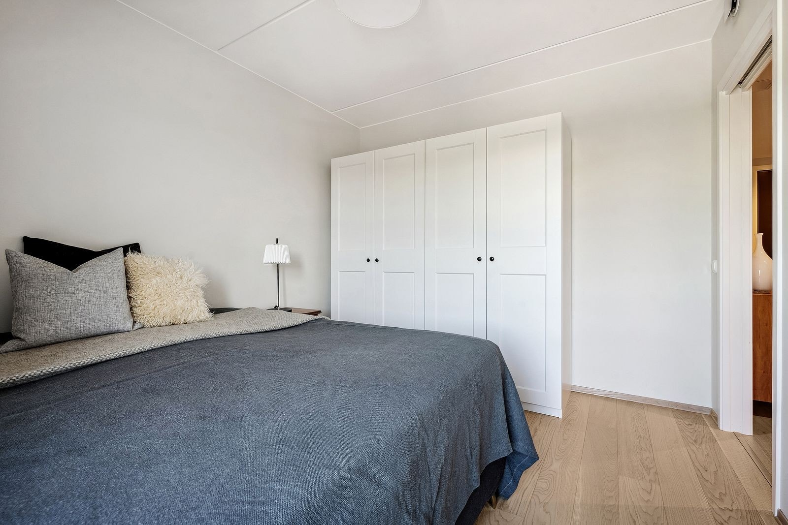 Hovedsoverom. Galleribilde