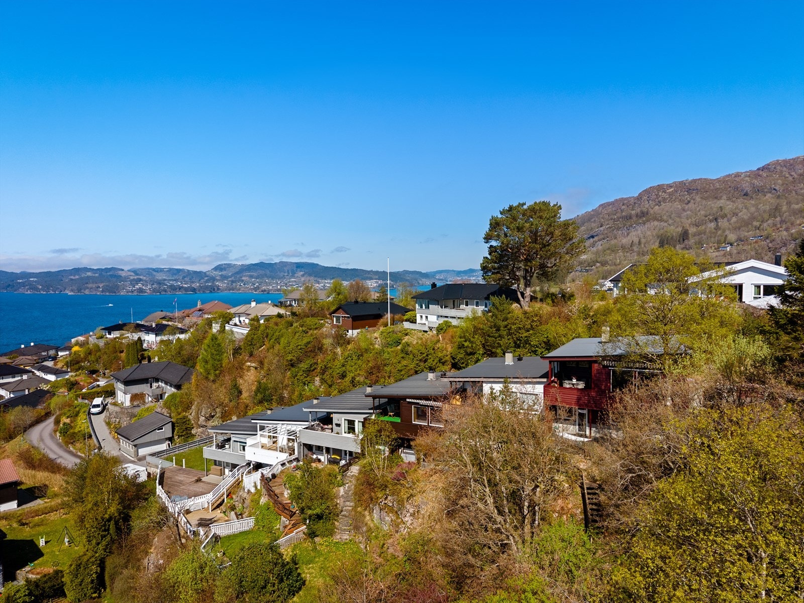 Velkommen til visning! Galleribilde