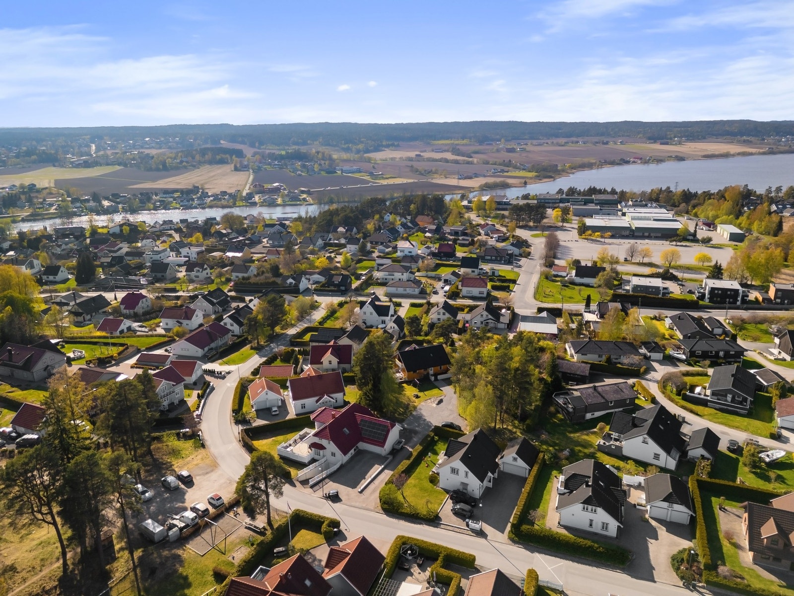 Velkommen til en hyggelig visning i Festningsveien 9! Galleribilde