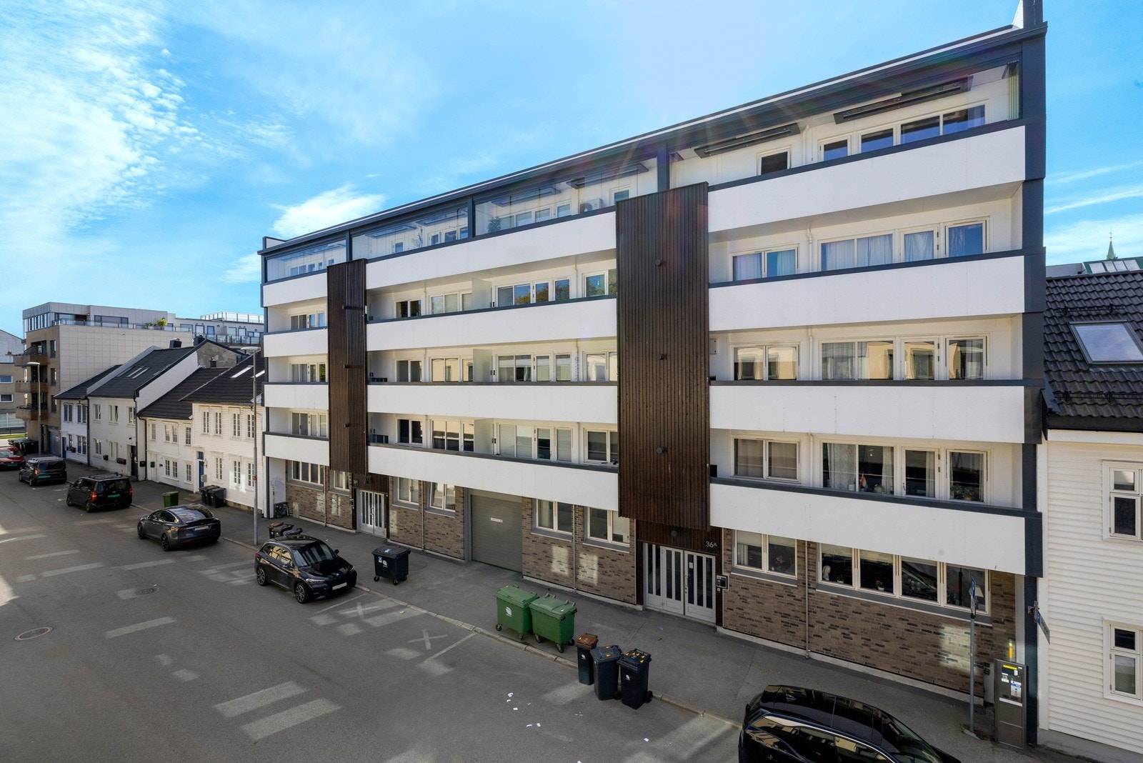Fasade Galleribilde
