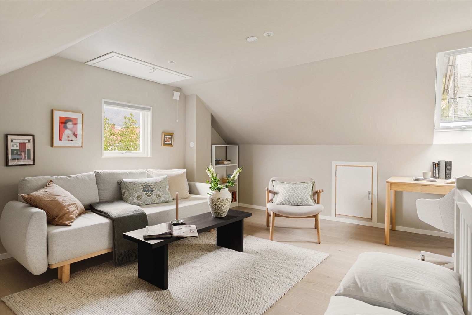 Loftstue (ikke godkjent) Galleribilde