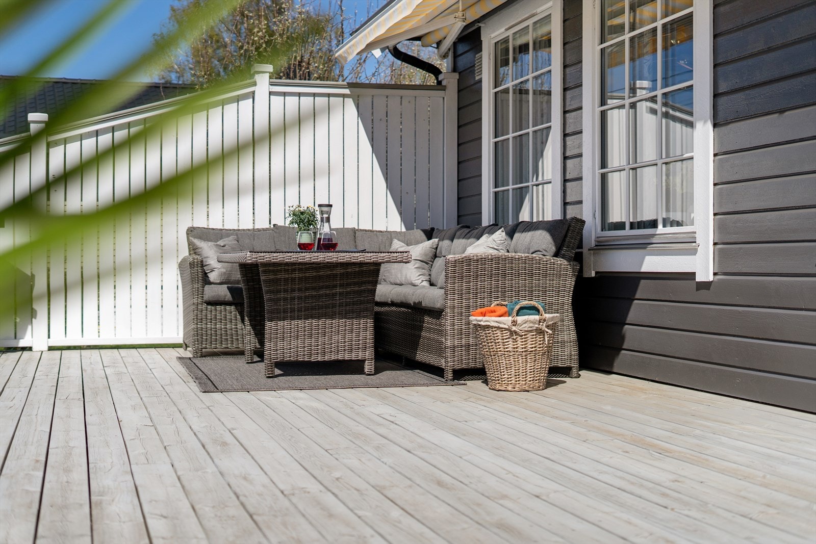 En perfekt arena for å nyte lange sommerdager. Galleribilde