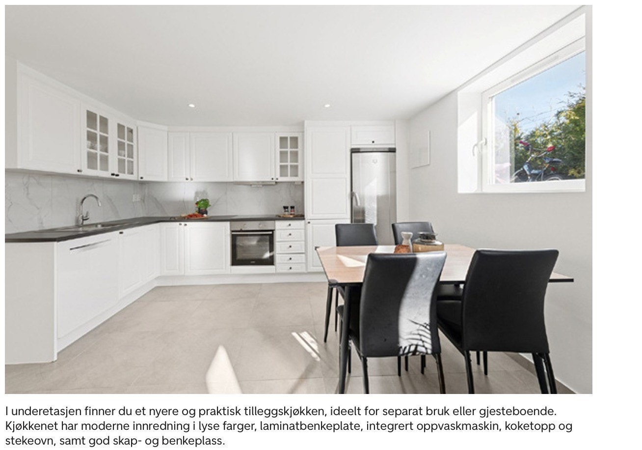 Kjøkken Galleribilde