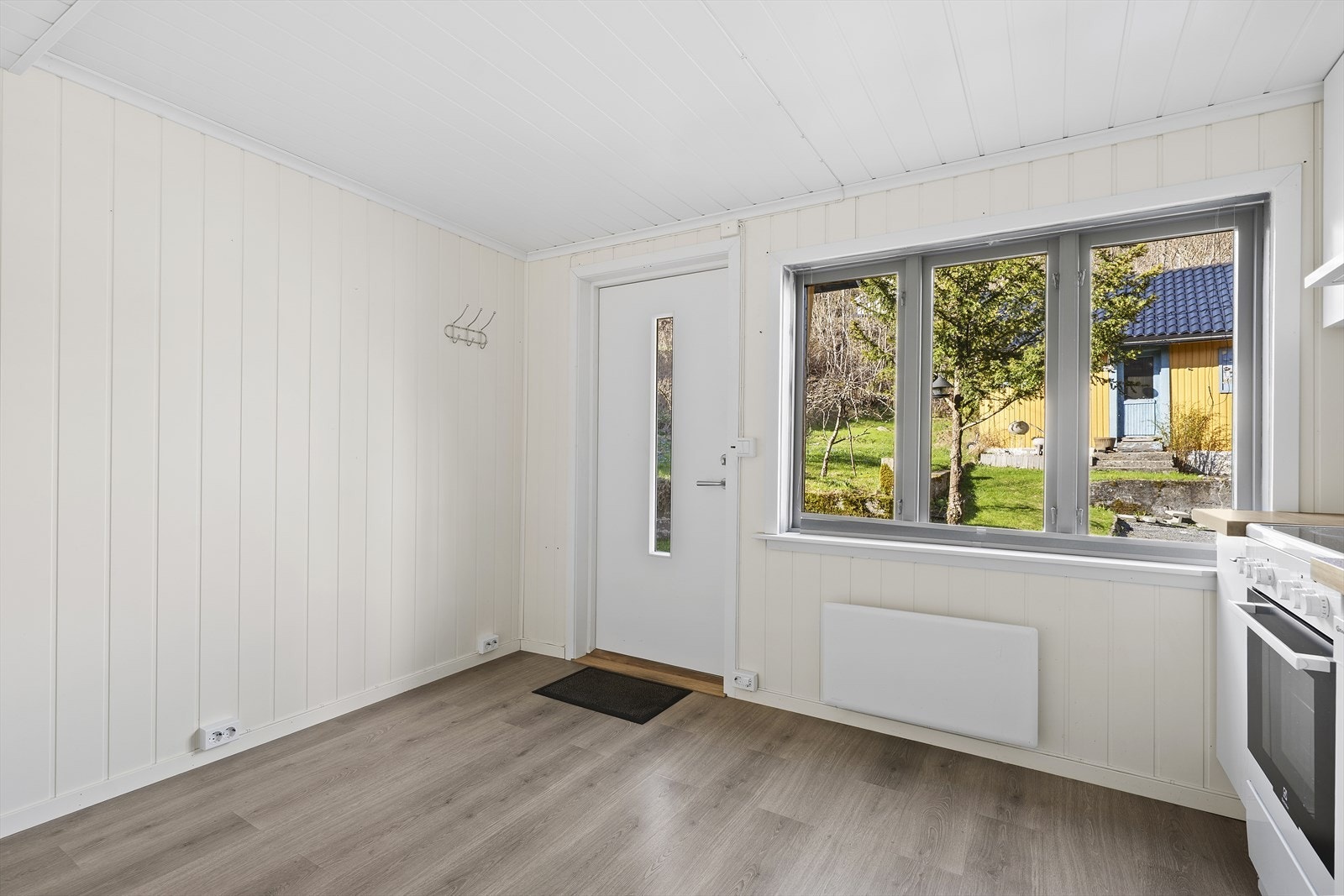 Her har du muligheten til å leie ut deler av egen bolig Galleribilde