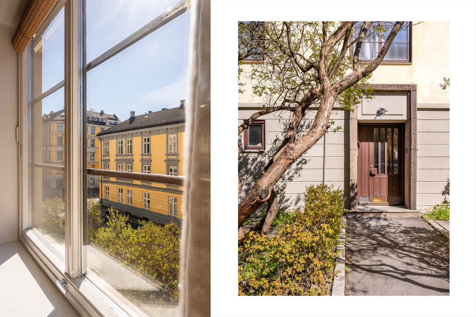 Leiligheten har en ypperlig beliggenhet på populære Bolteløkka, midt i hovedstaden! Galleribilde