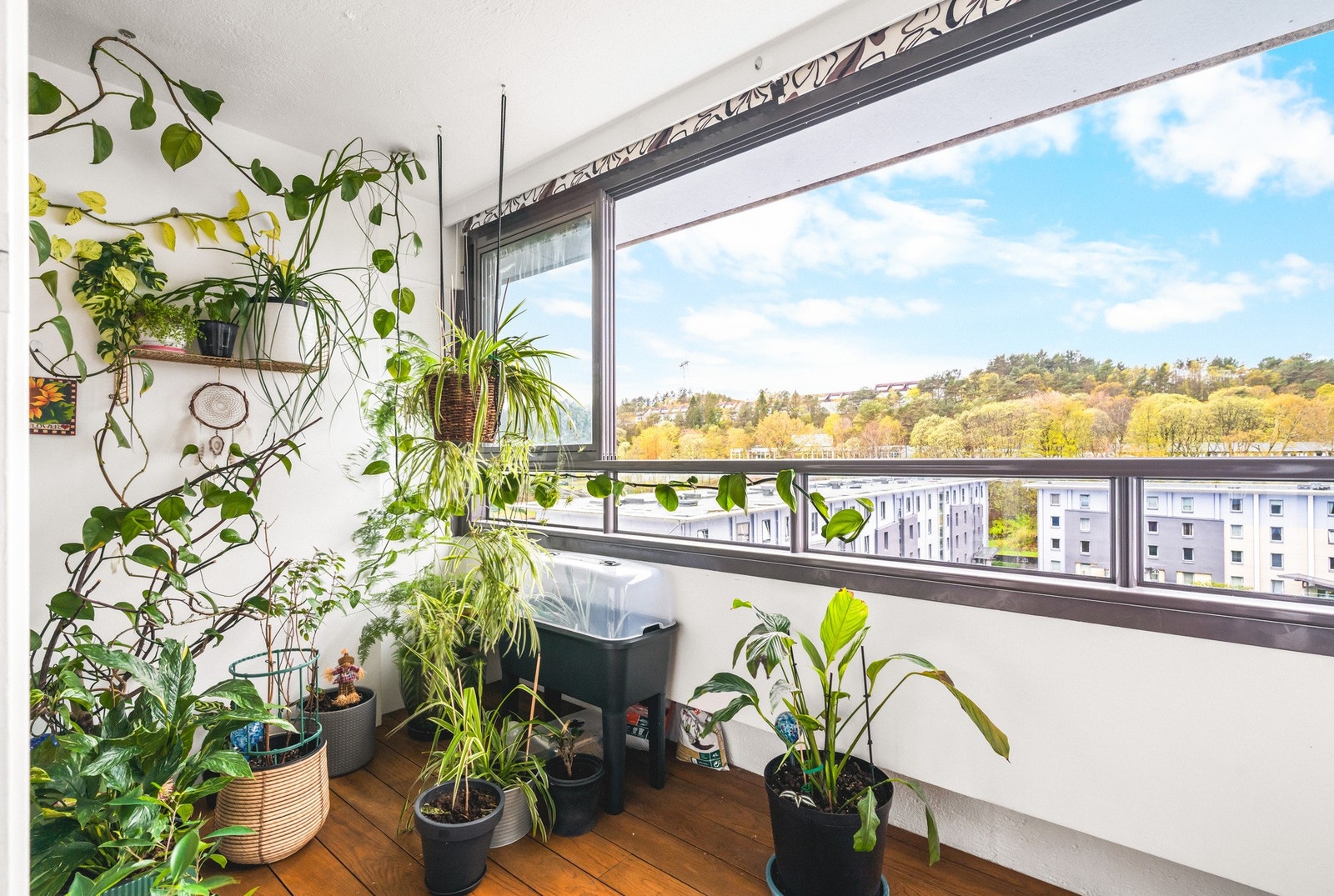 Dette er en flott 3 roms-leilighet med godt lysinnslipp og en praktisk planløsning. Galleribilde