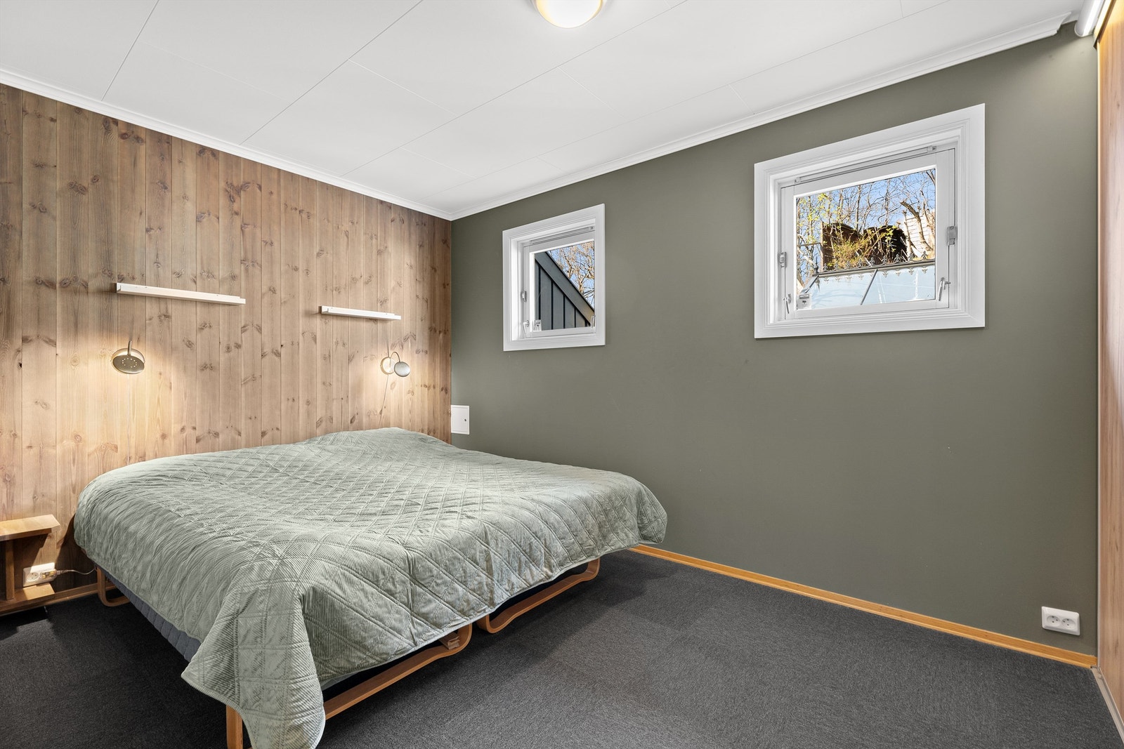 Soverom 1 etg Galleribilde