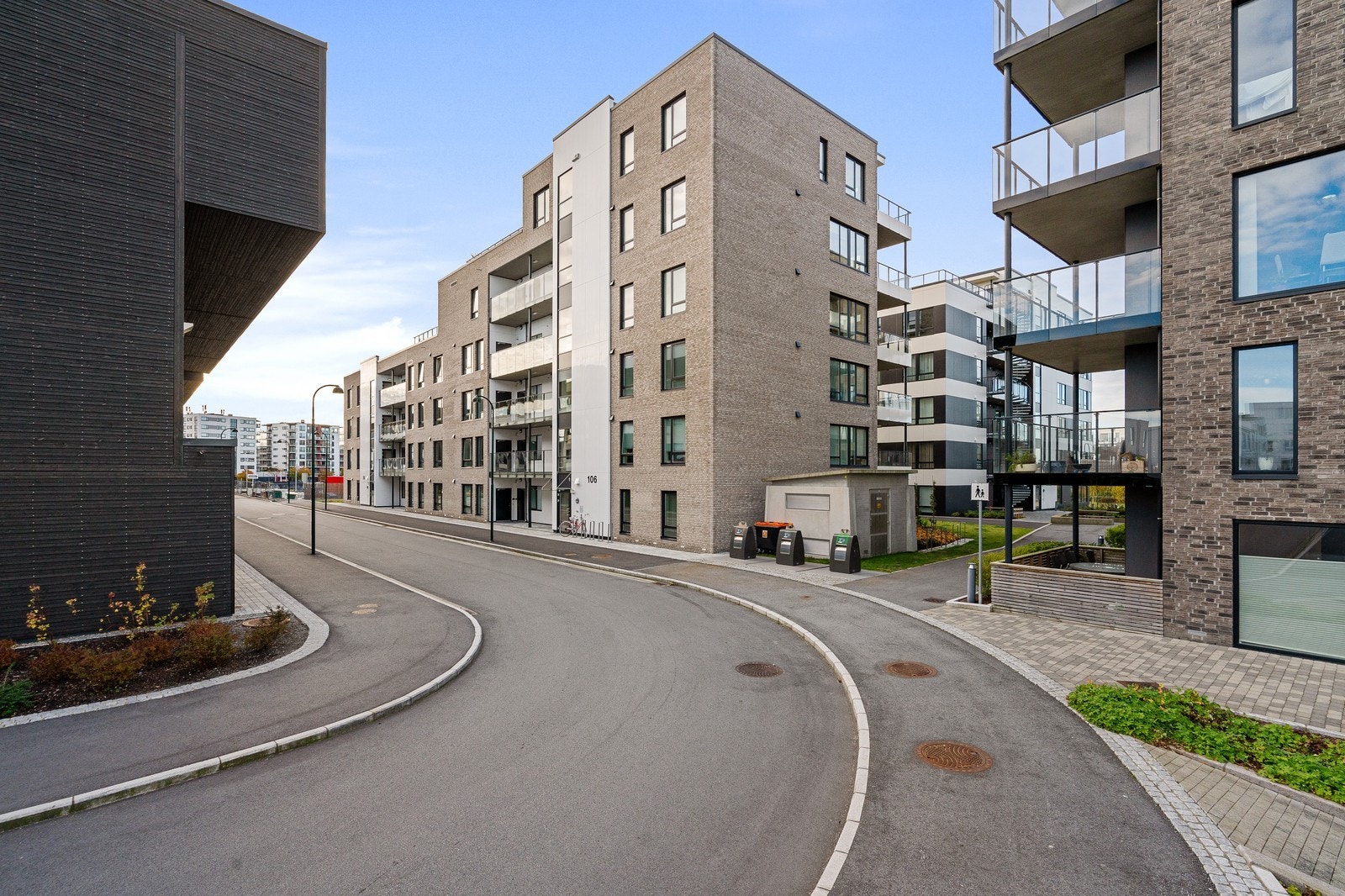 Velkommen til Lervigbrygga 106! Galleribilde