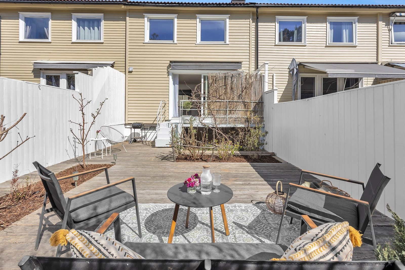 Flere soner for beplanting for deg med grønne fingre. Galleribilde