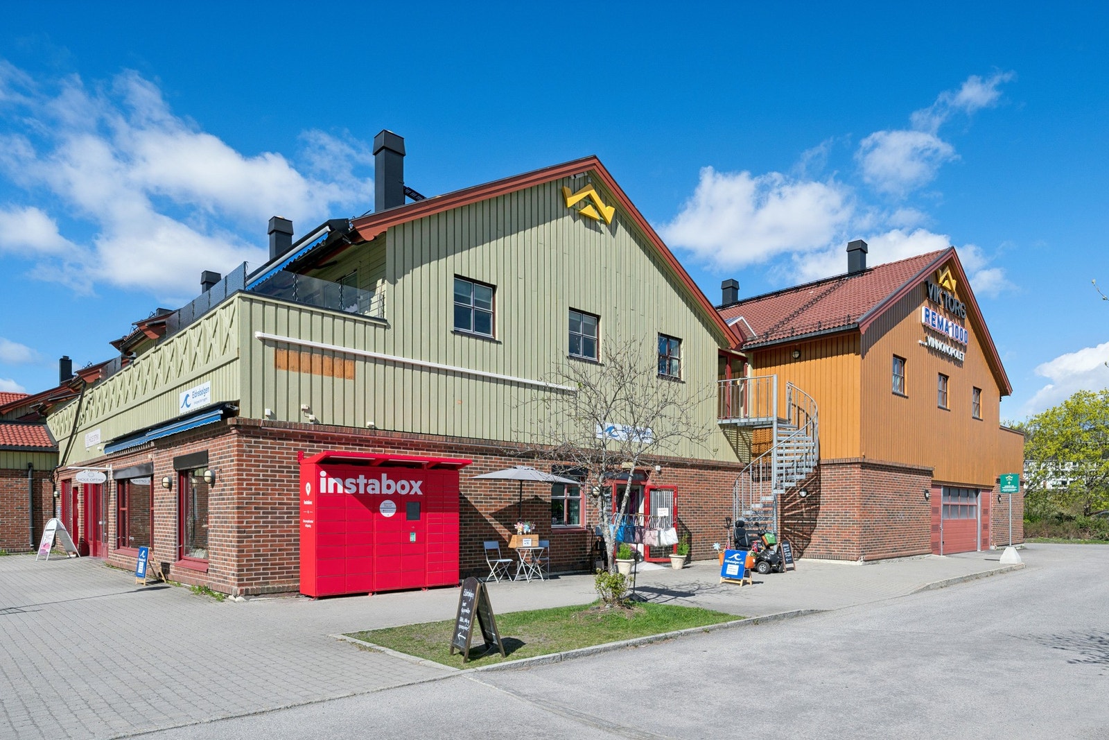 Velkommen til visning! Galleribilde