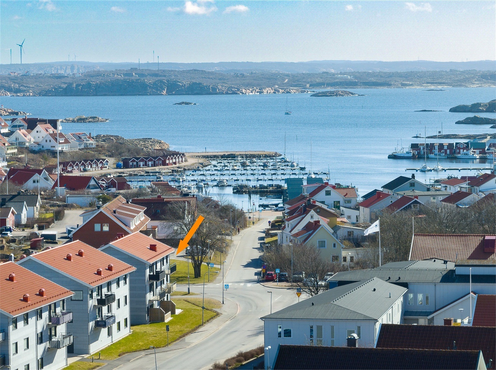 Välkommen till Parkgatan 47A Galleribilde