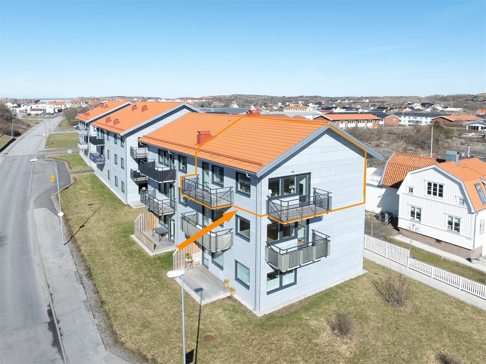 Ungefärlig markering Galleribilde