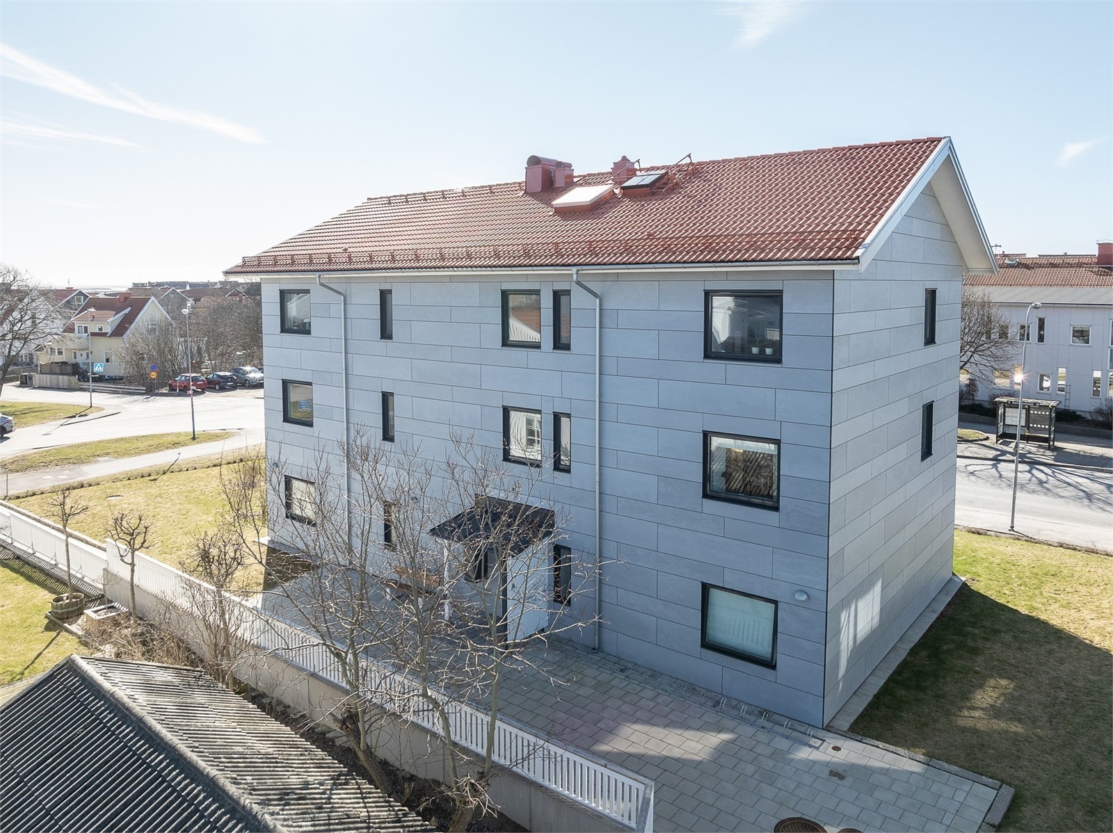 Exteriör Galleribilde