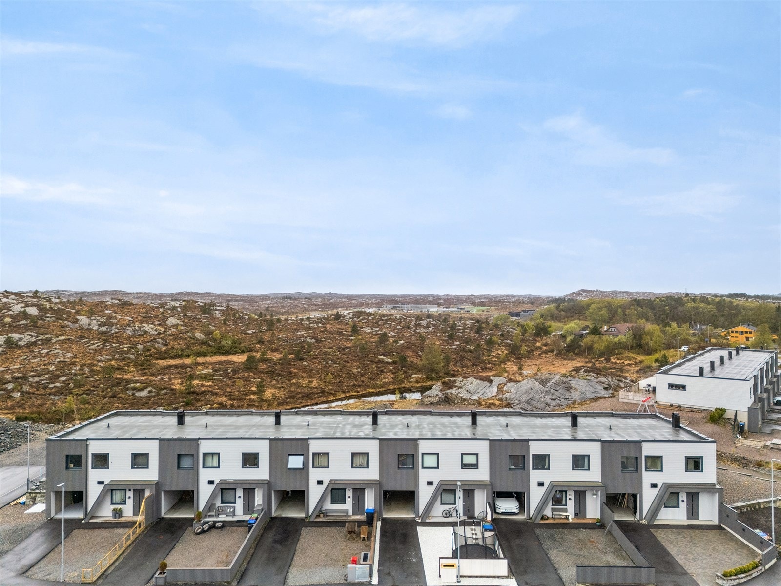 Velkommen til hyggelig visning! Galleribilde