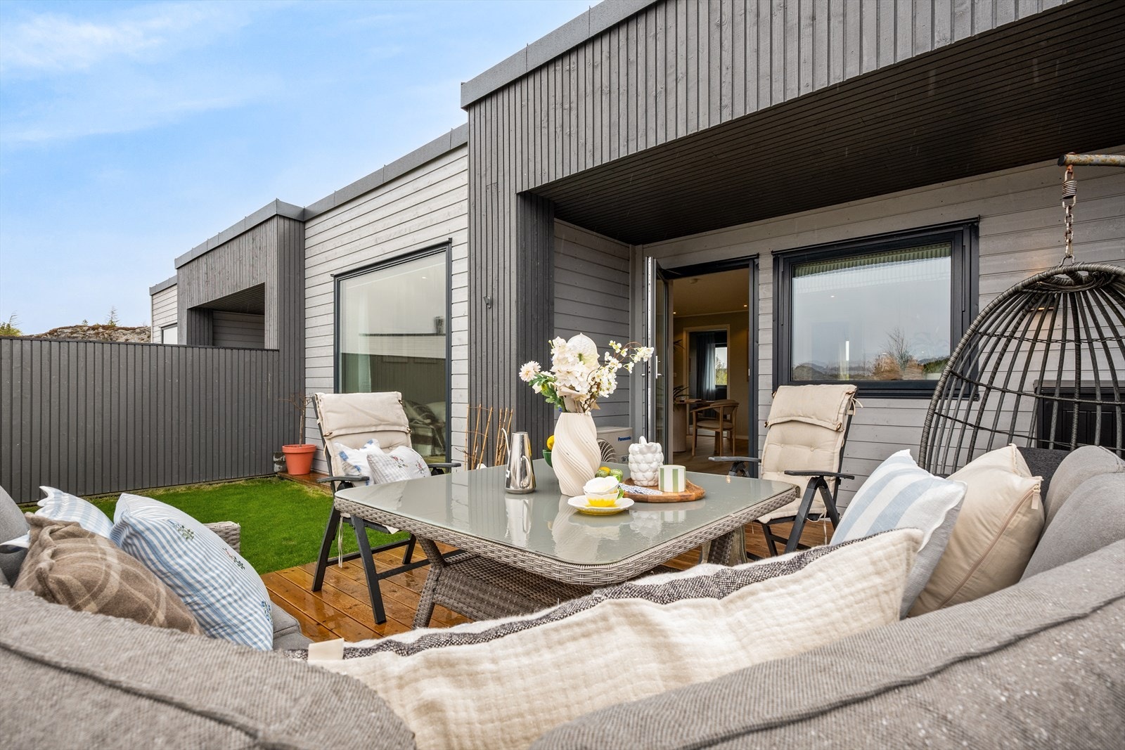 Her er det god plass til å samle hele familien! Galleribilde