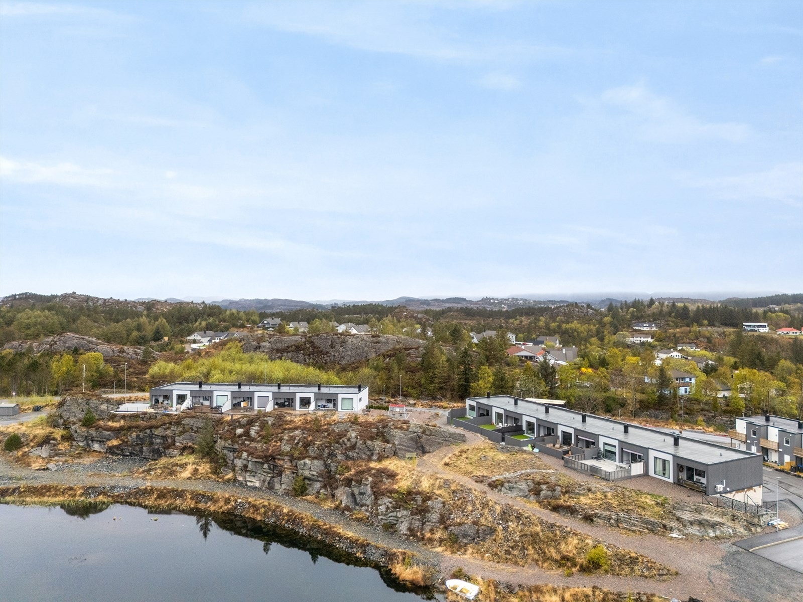 Flotte tur- og fritidsmuligheter i området med bla Nordsjøløypen fra Glesvær til Telavåg! Galleribilde