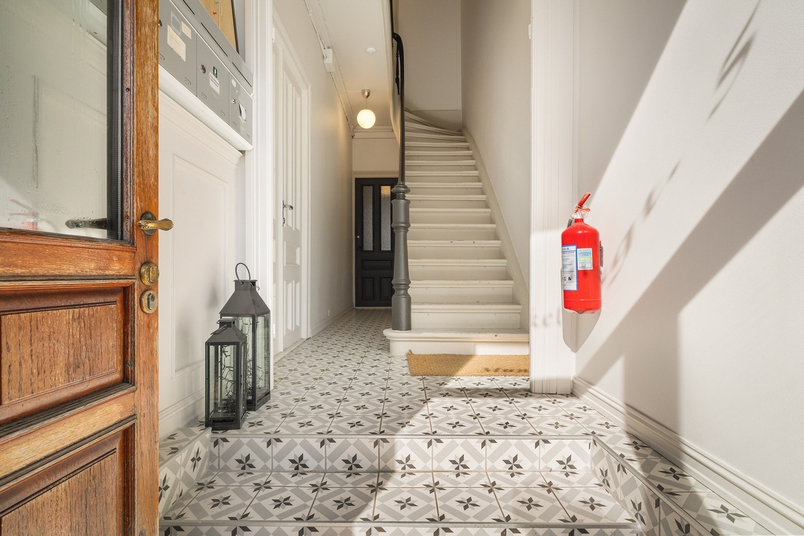 Velkommen inn Galleribilde
