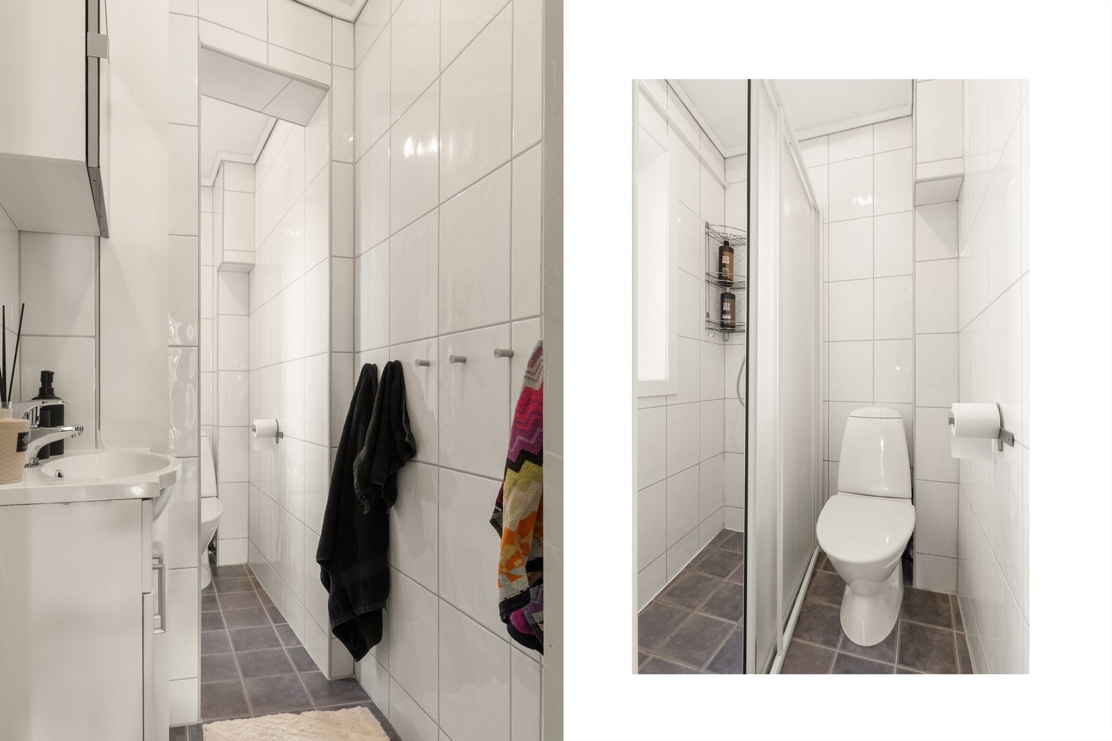 Oversikt over badet Galleribilde