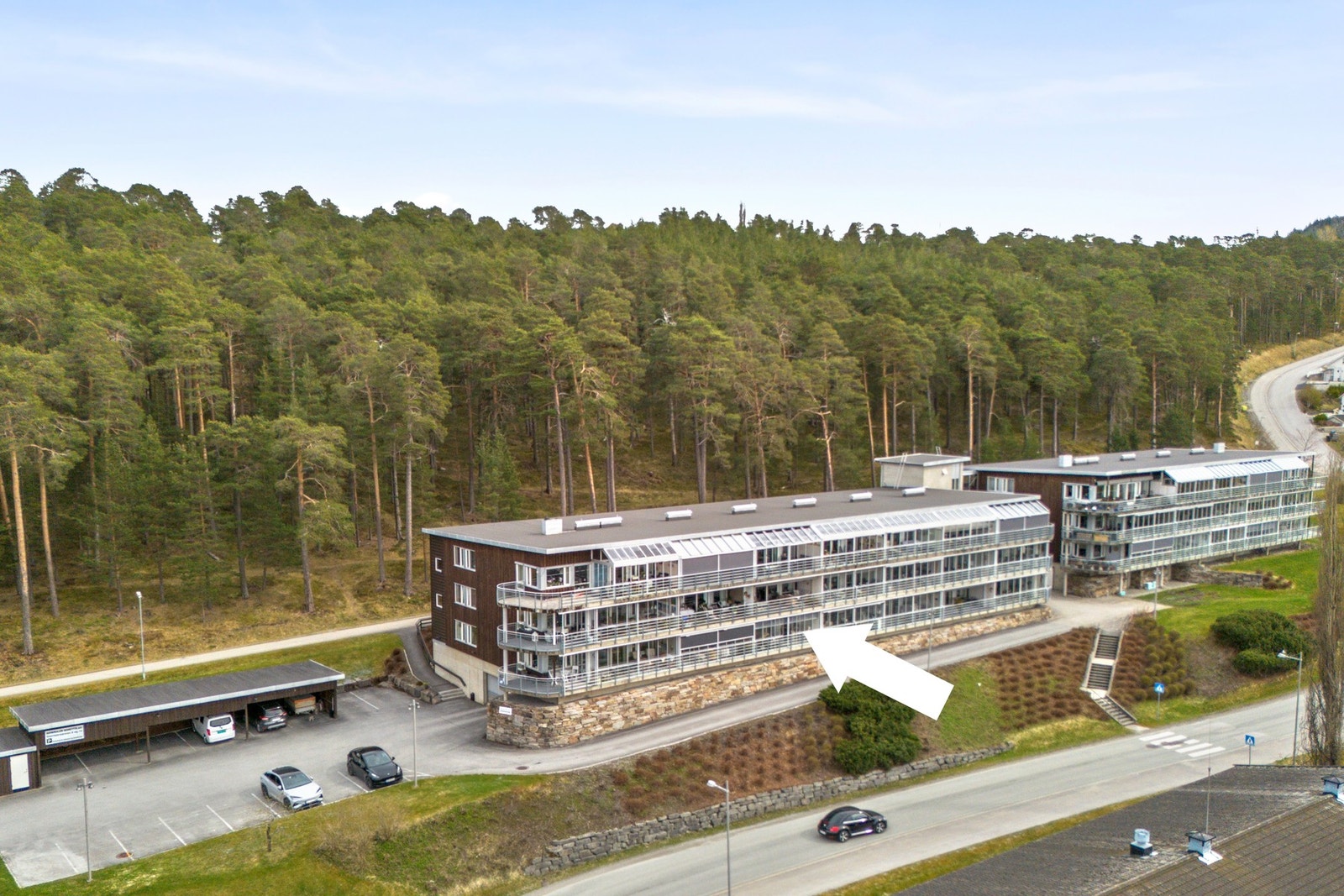 Velkommen til Steinkjersannan 8, presentert av EiendomsMegler 1 v/ Sigve Haugdahl. Foto: ELW media (Espen Wåde) Galleribilde