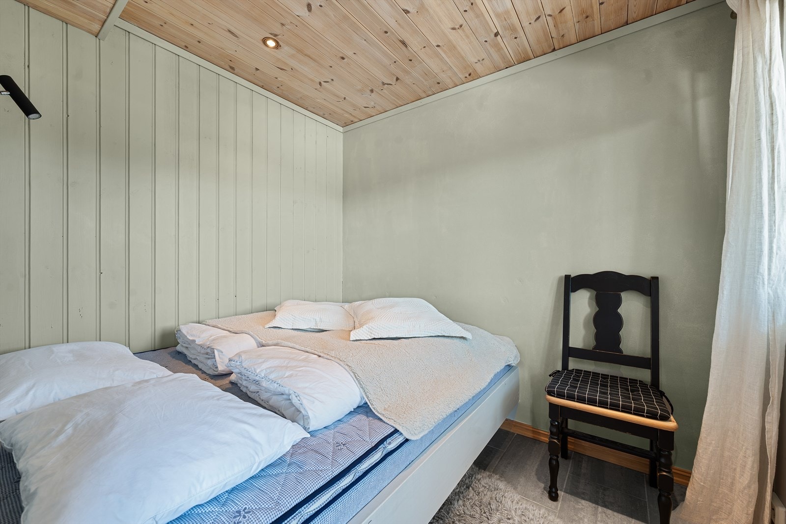 Leiligheten har tre soverom (1/3) Galleribilde