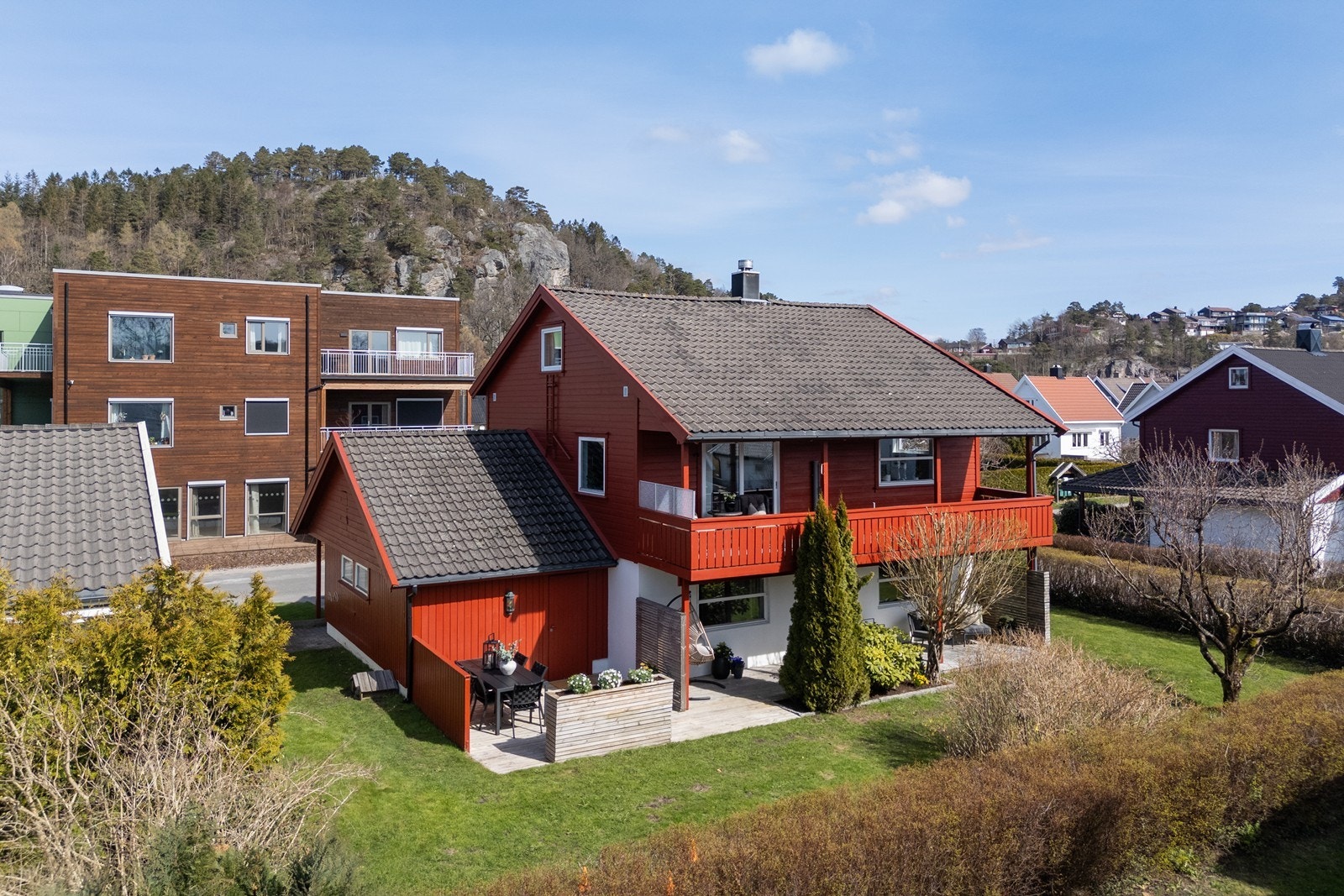 Velkommen til Foged Heibergsgate 32! Galleribilde