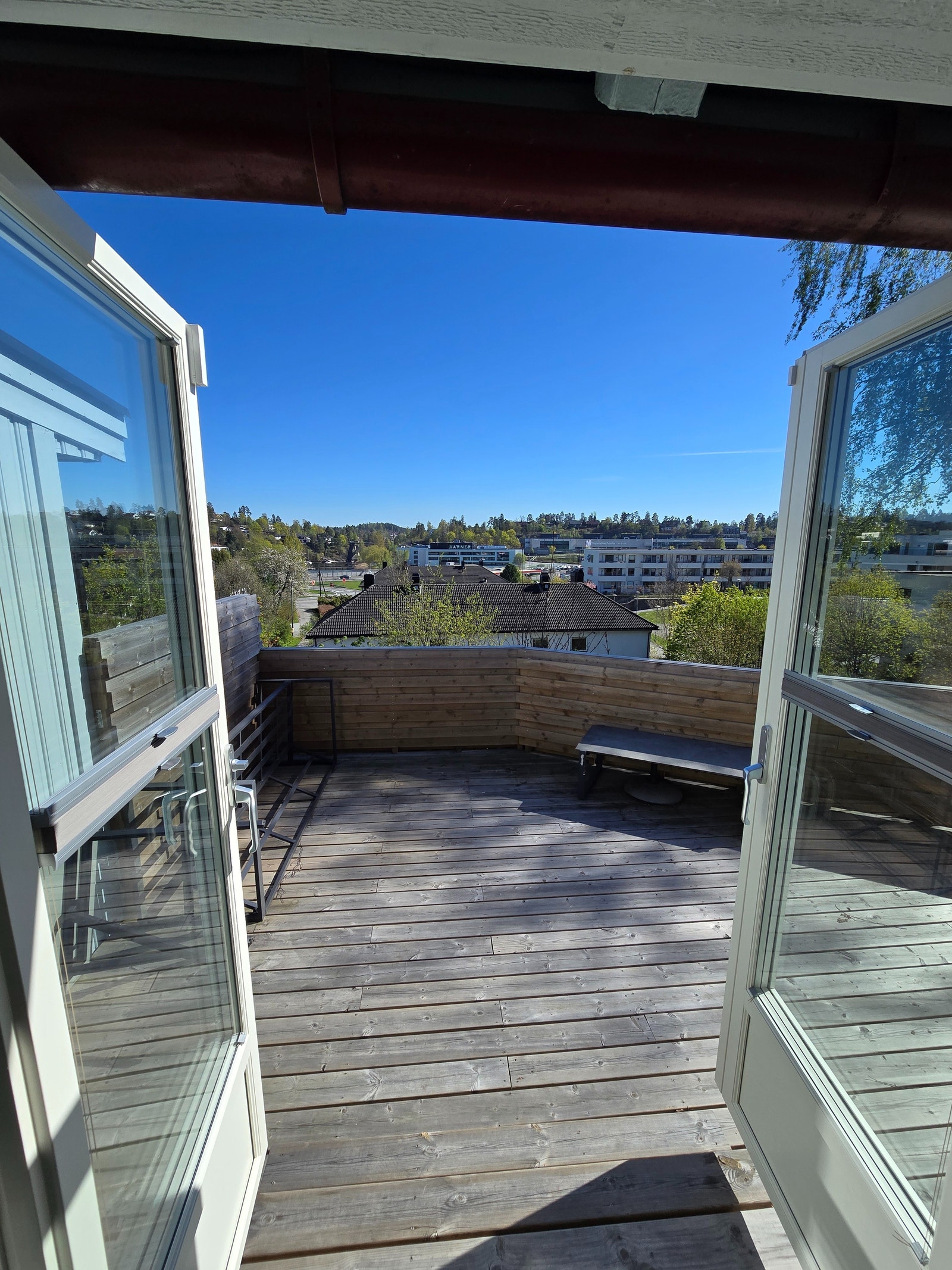 Terrasse Galleribilde