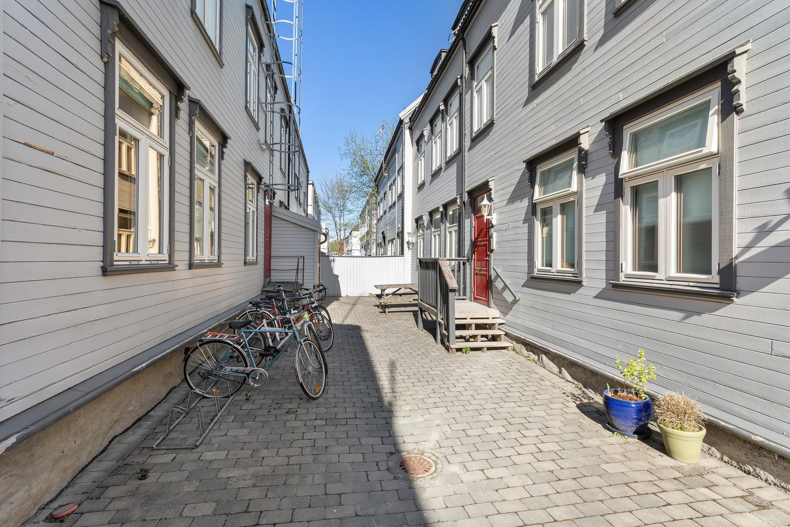 Velkommen på visning! Galleribilde