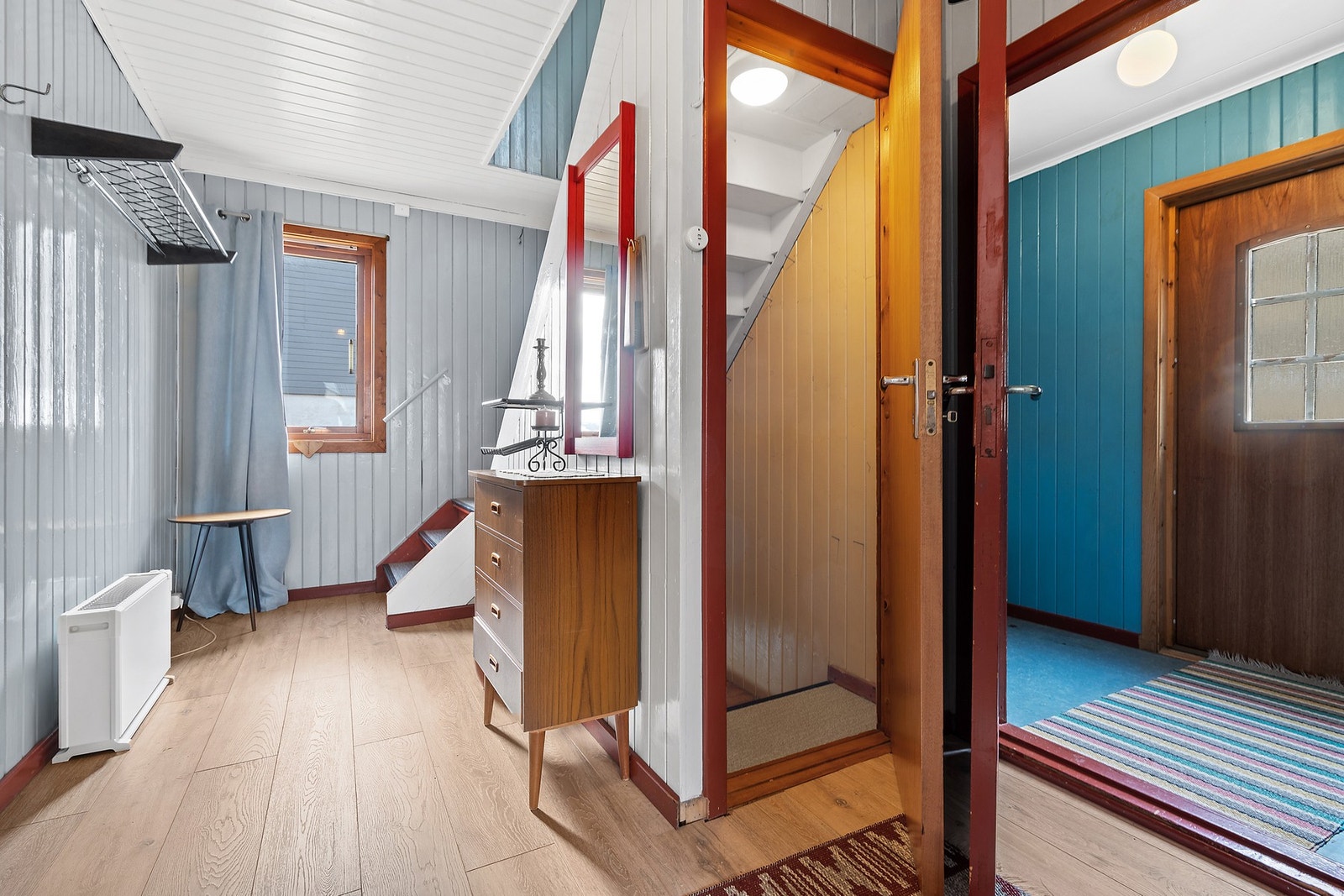 Hall / Trapperom Galleribilde
