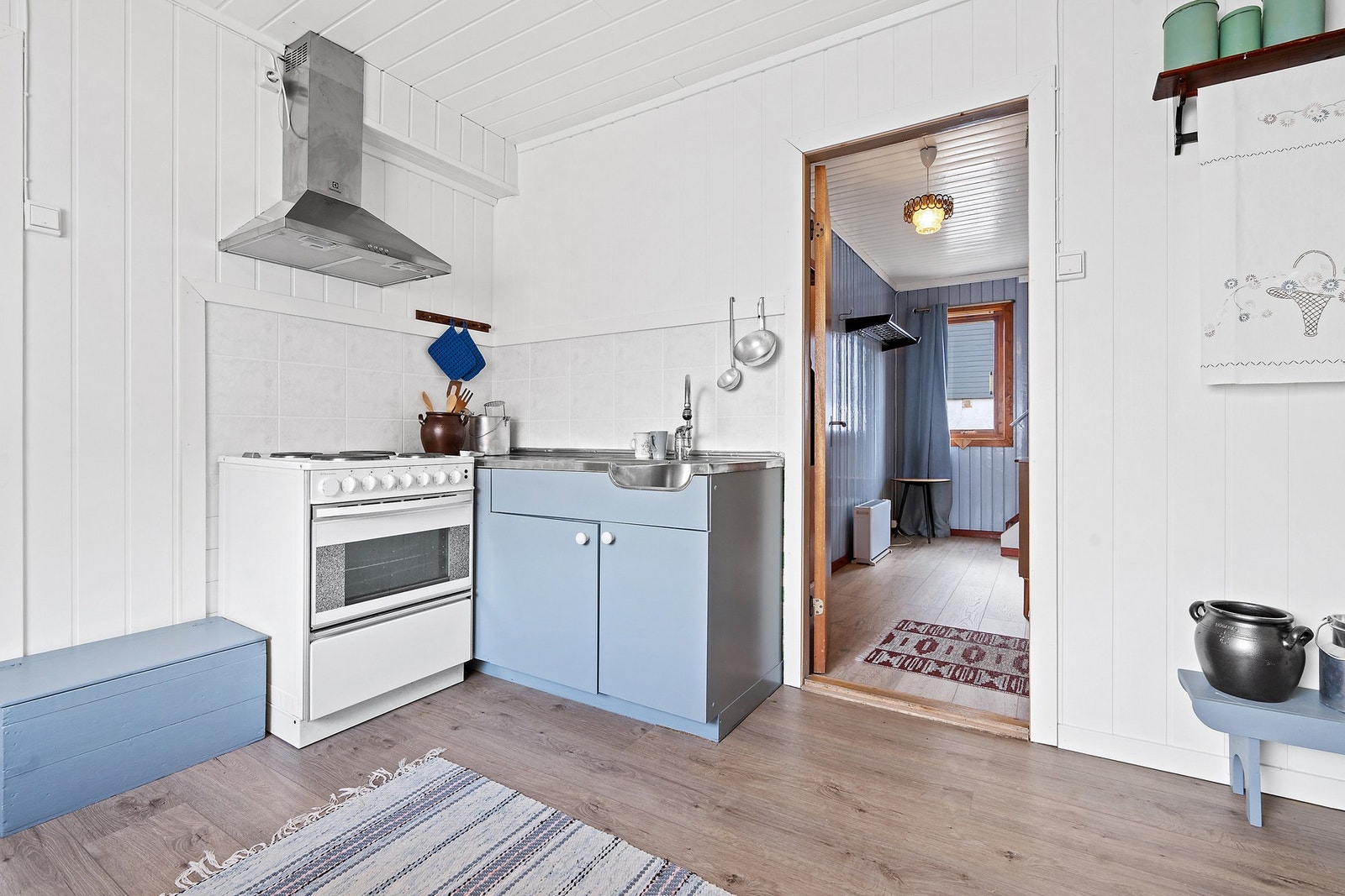 Kjøkken Galleribilde