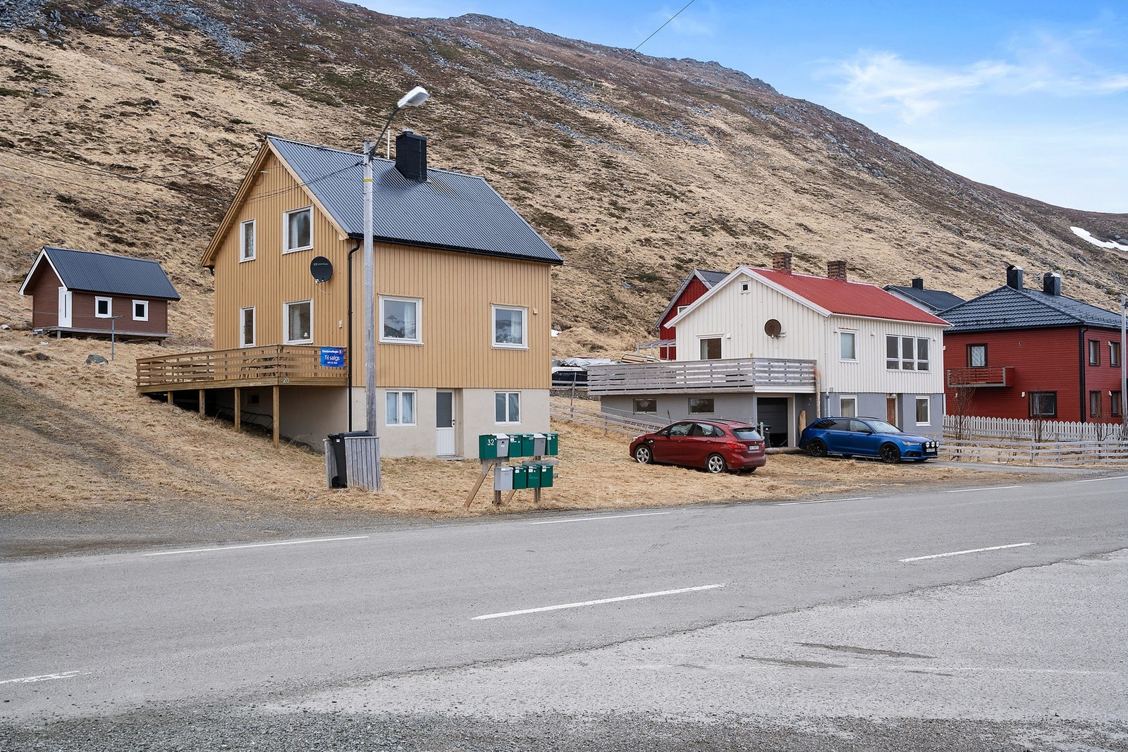 Velkommen til Børnesveien 20 - Enebolig i sentrum av Skasvåg Galleribilde
