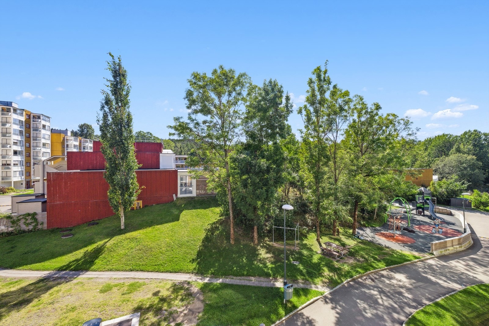 Velkommen til en hyggelig visning! Galleribilde