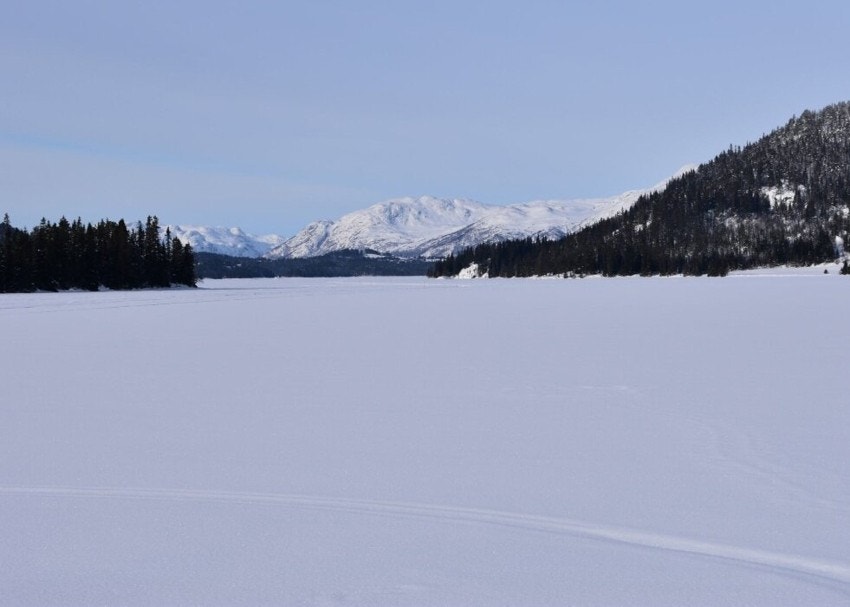 Fra Longvikvannet Galleribilde