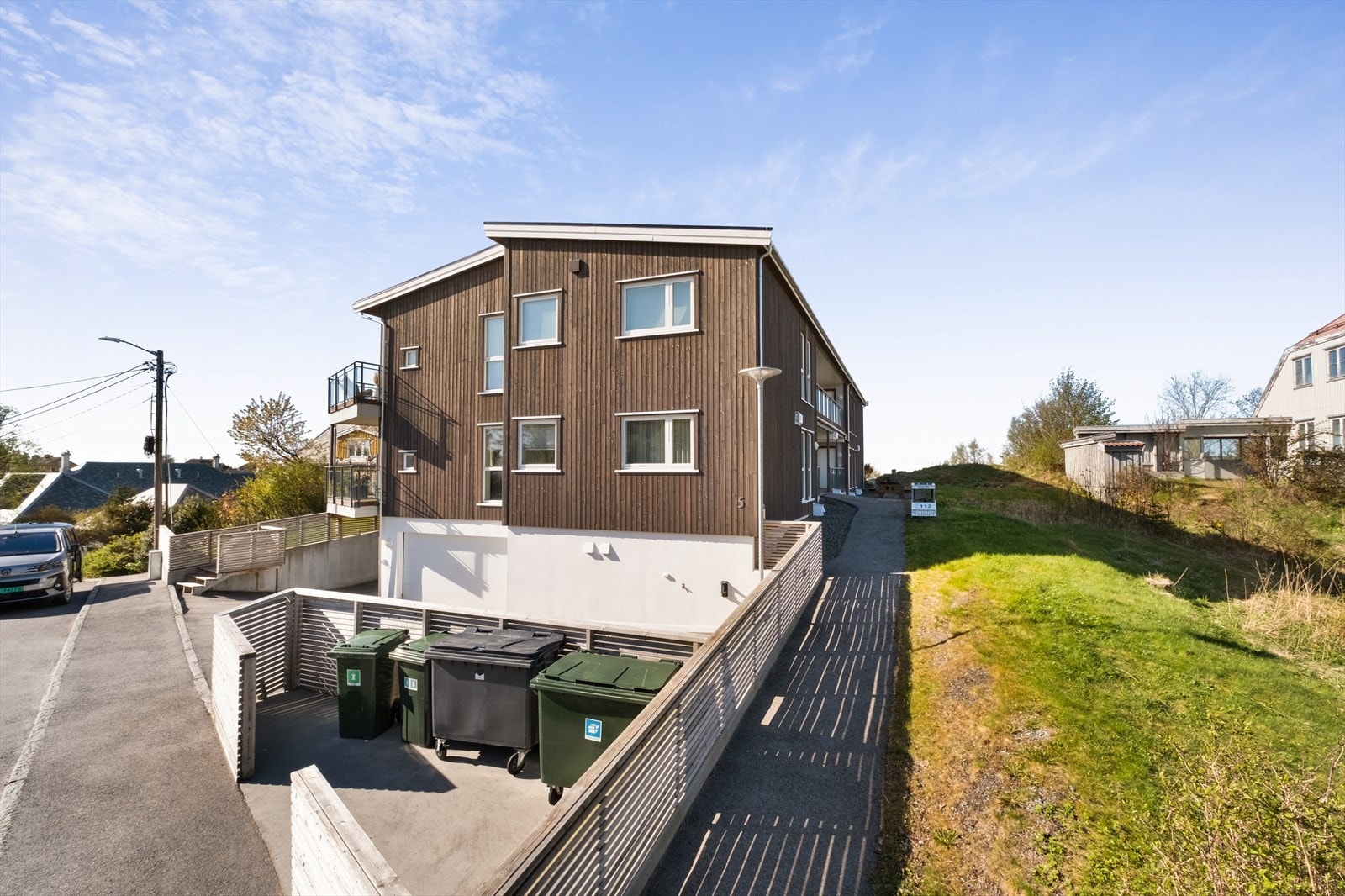 Velkommen til visning! Galleribilde