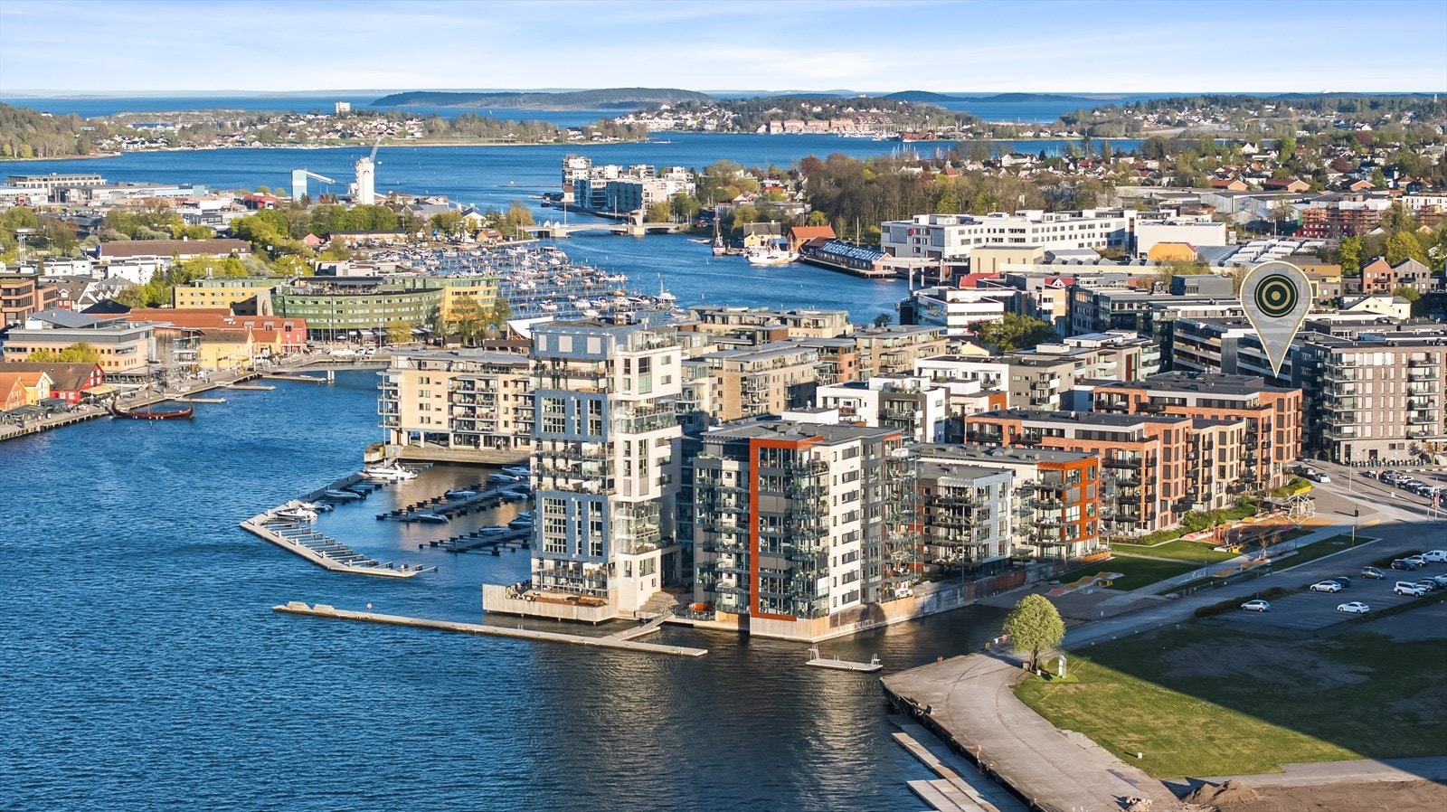 Velkommen til visning! Galleribilde