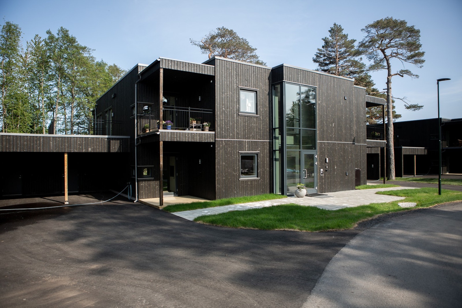 Velkommen til en hyggelig visning! Galleribilde