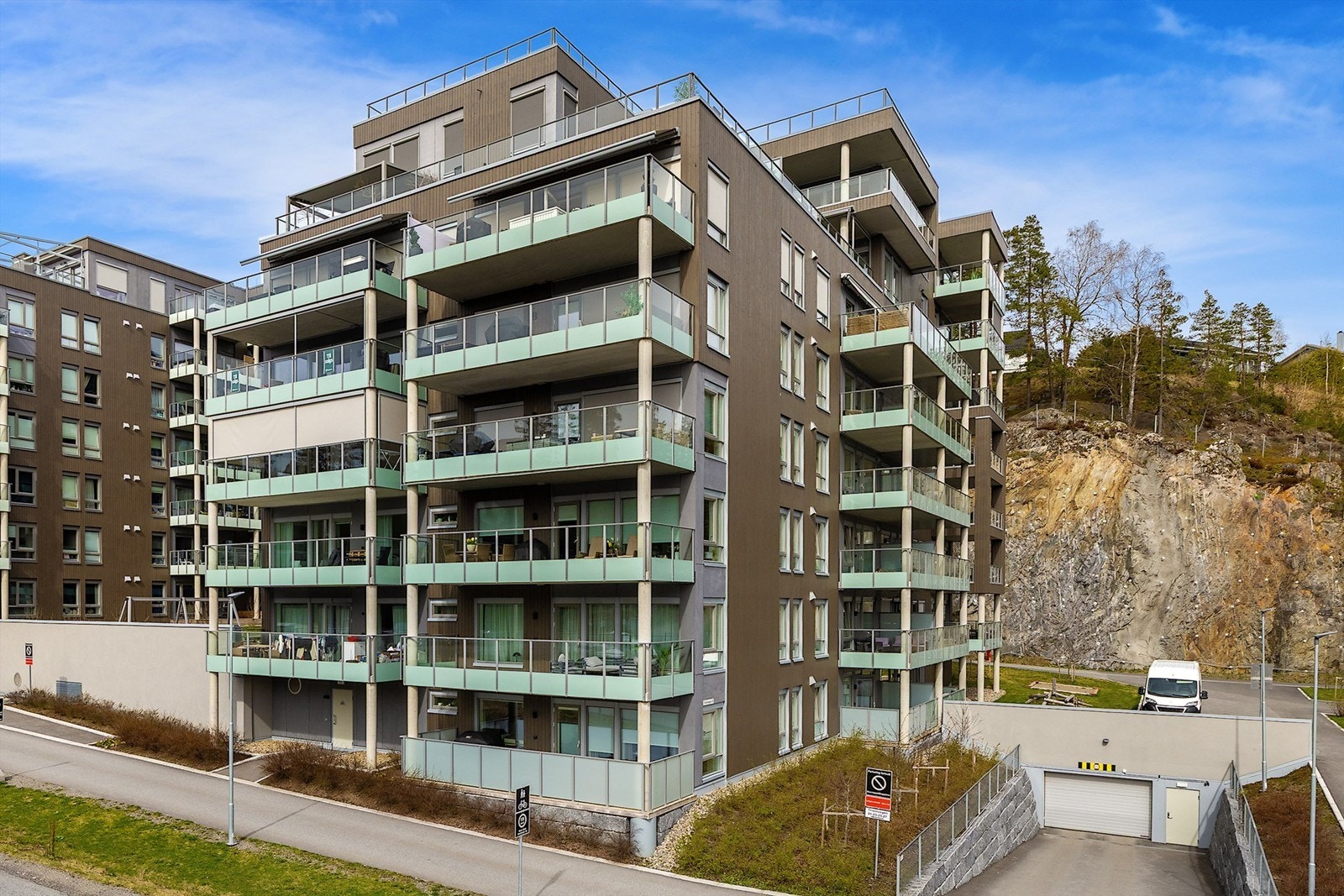 Velkommen til Tristilvegen 25. Galleribilde