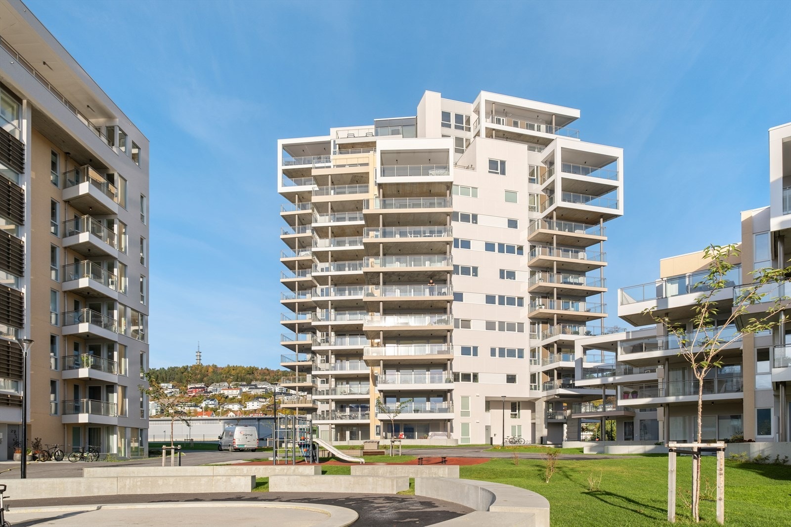 Velkommen til Sjømannsvegen 31! Galleribilde