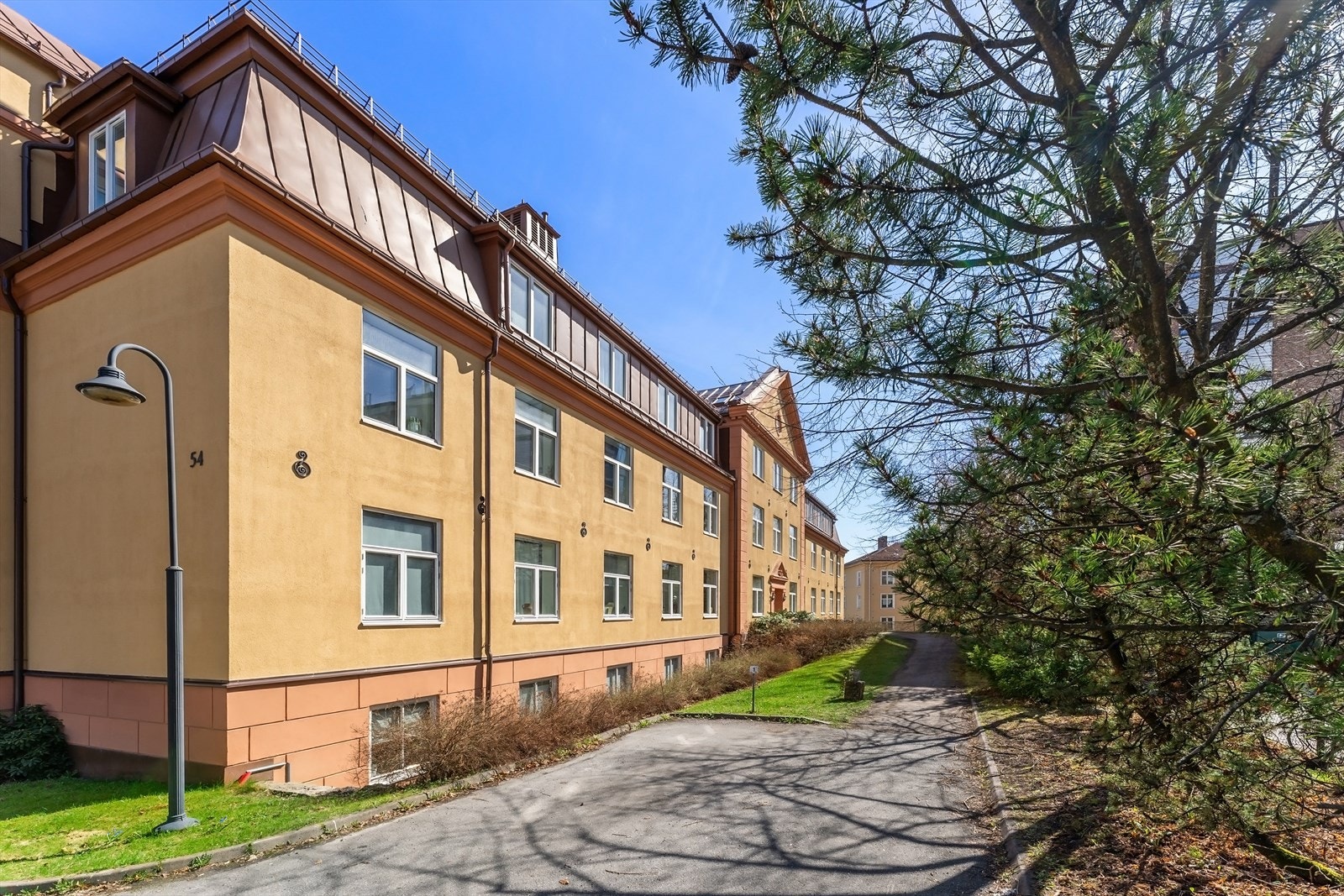 Velkommen til Colletts gate 54. Galleribilde