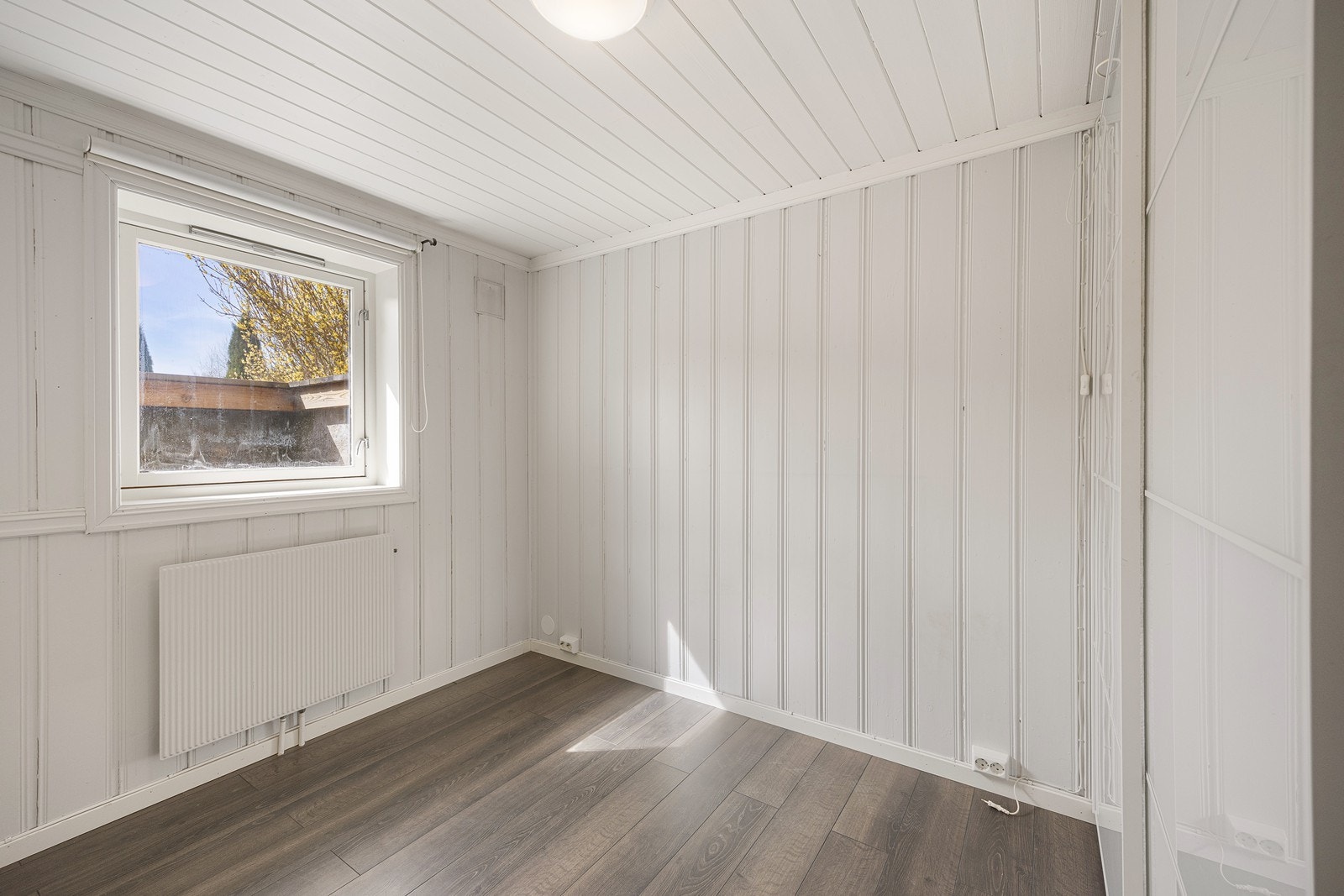 Rom i kjeller. Galleribilde