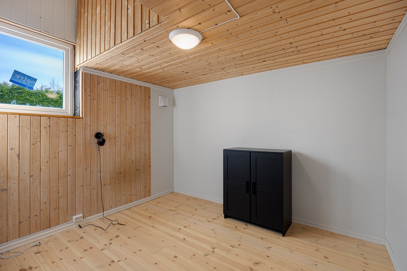 Rom i kjeller. Galleribilde