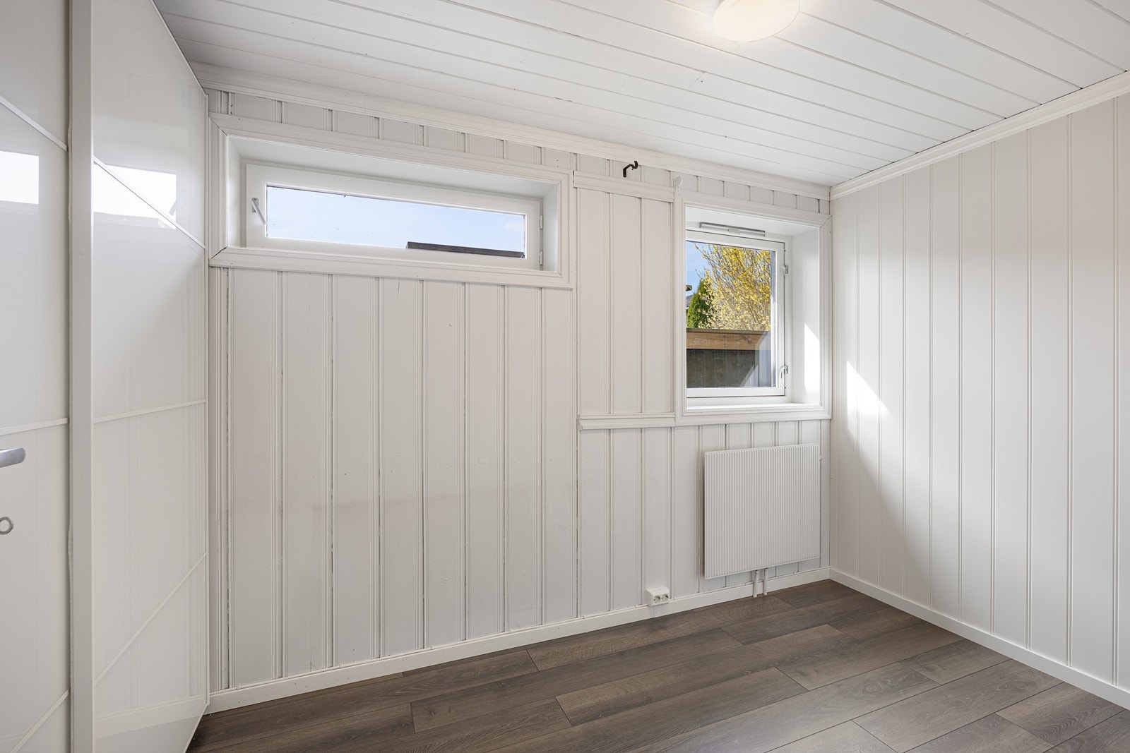 Rom i kjeller. Galleribilde