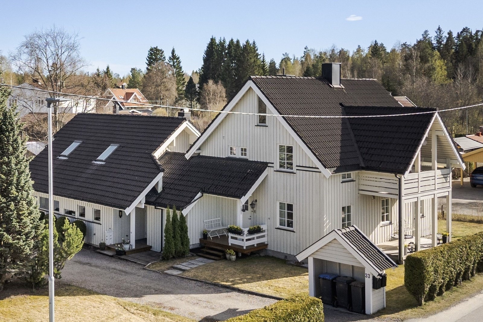 Velkommen til Øverleiret og Gamle Trysilveg 33 A og B! Fotograf: Bernat Tubau Galleribilde