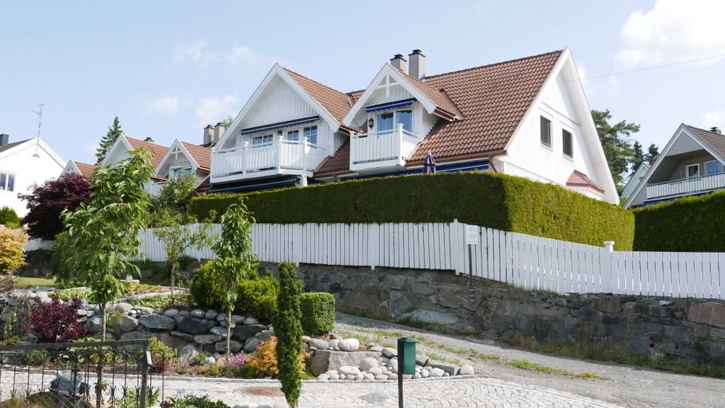 Velkommen til Raschs vei Galleribilde