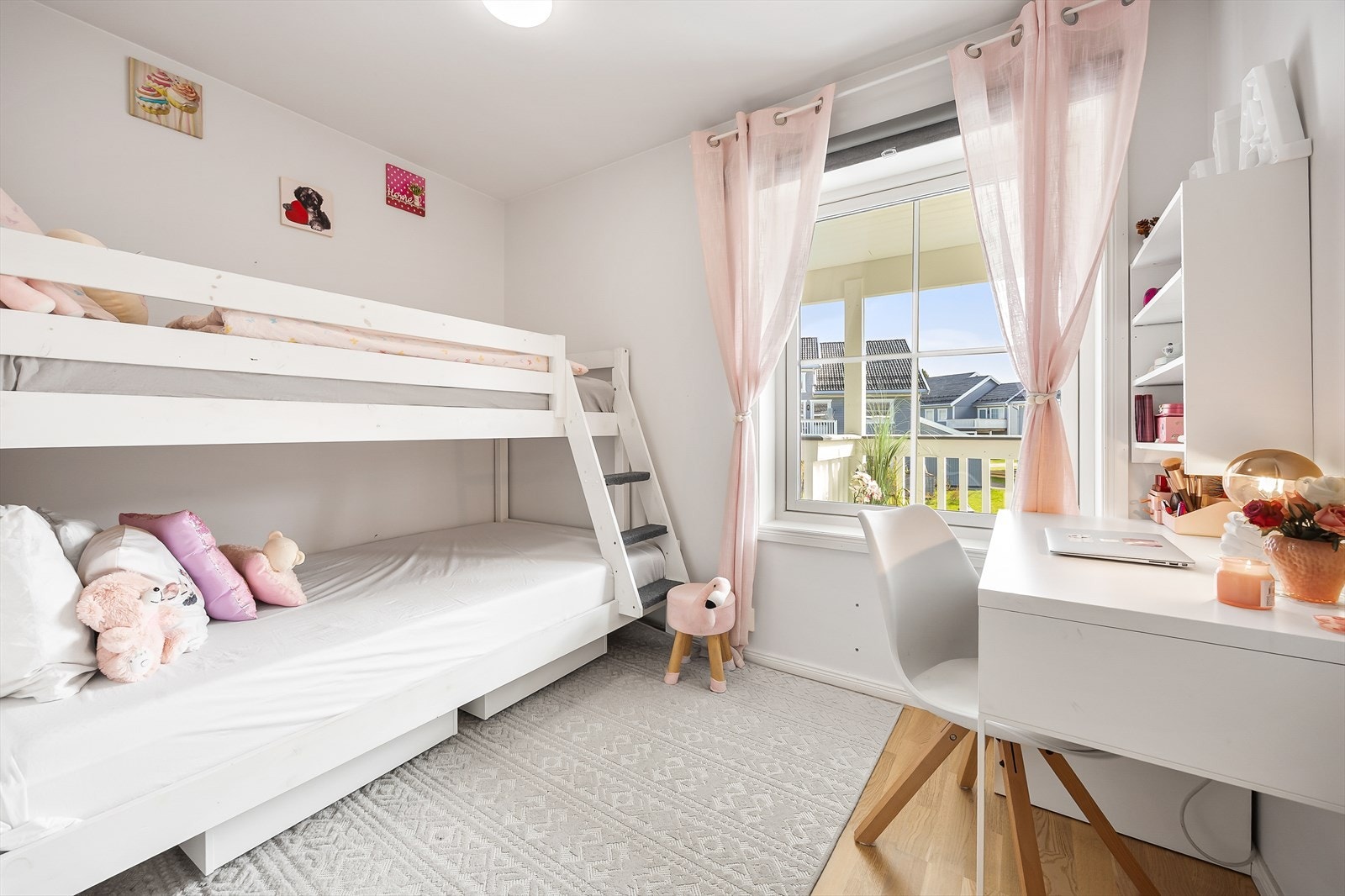 Soverom i 2. etasje. Galleribilde