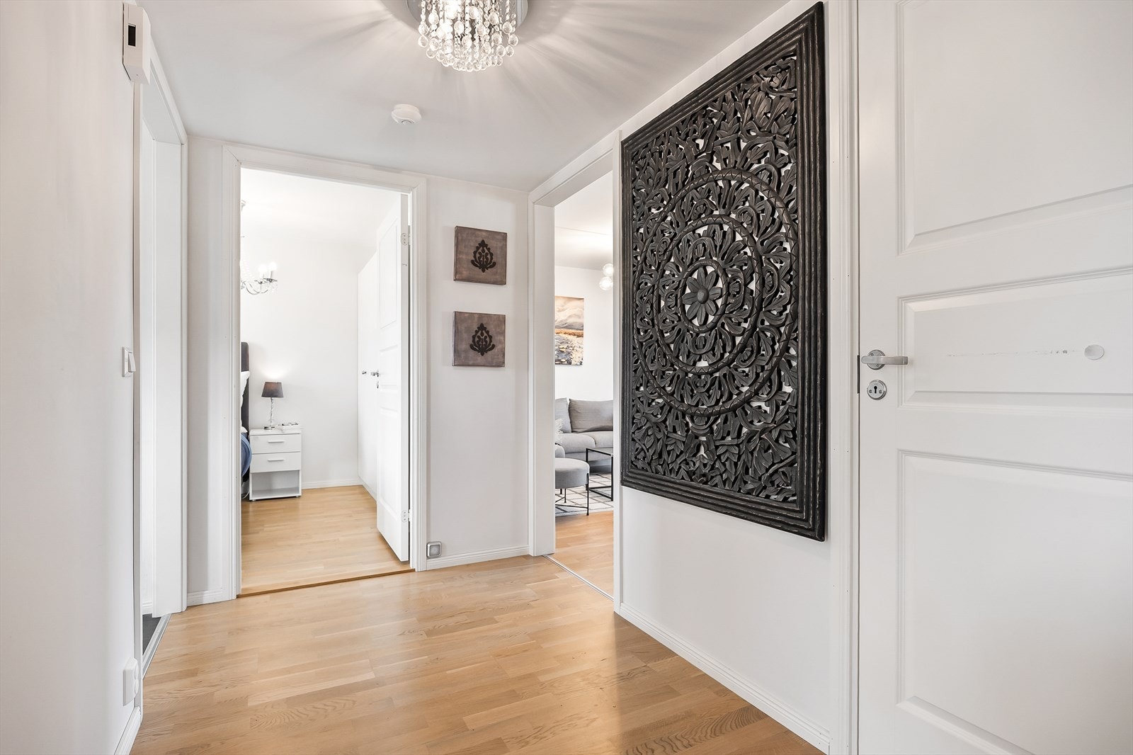 Gang. Galleribilde