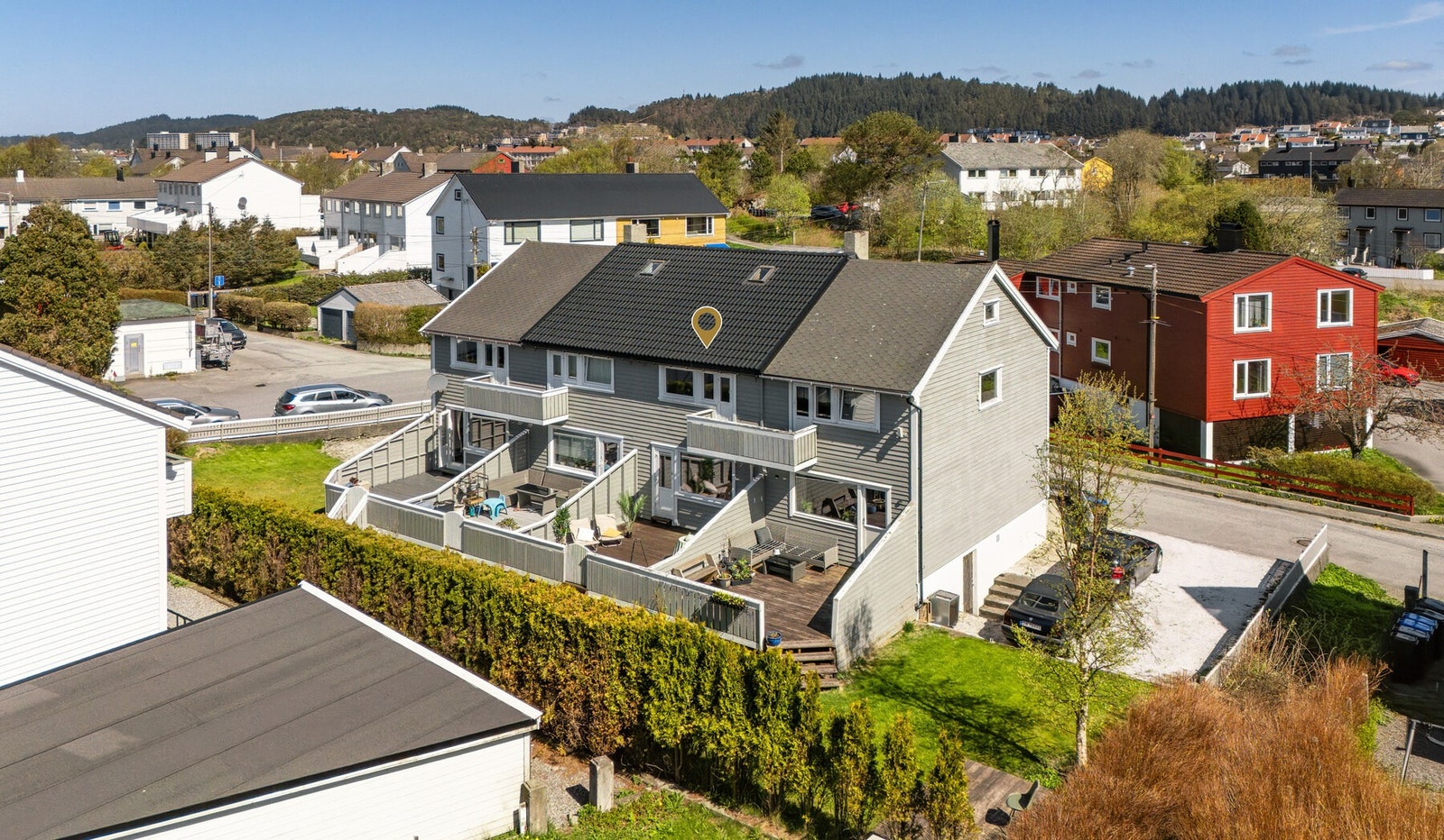 Velkommen til Kopervikgata 24! Galleribilde