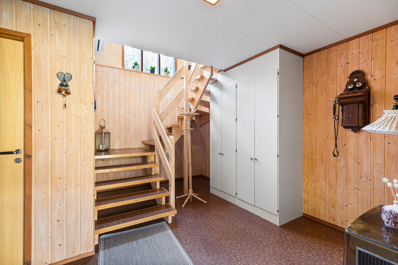 Hall. Galleribilde