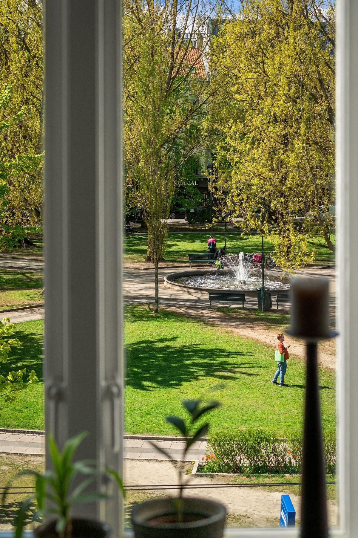 Få Olaf Ryes plass som nærmeste nabo! Galleribilde