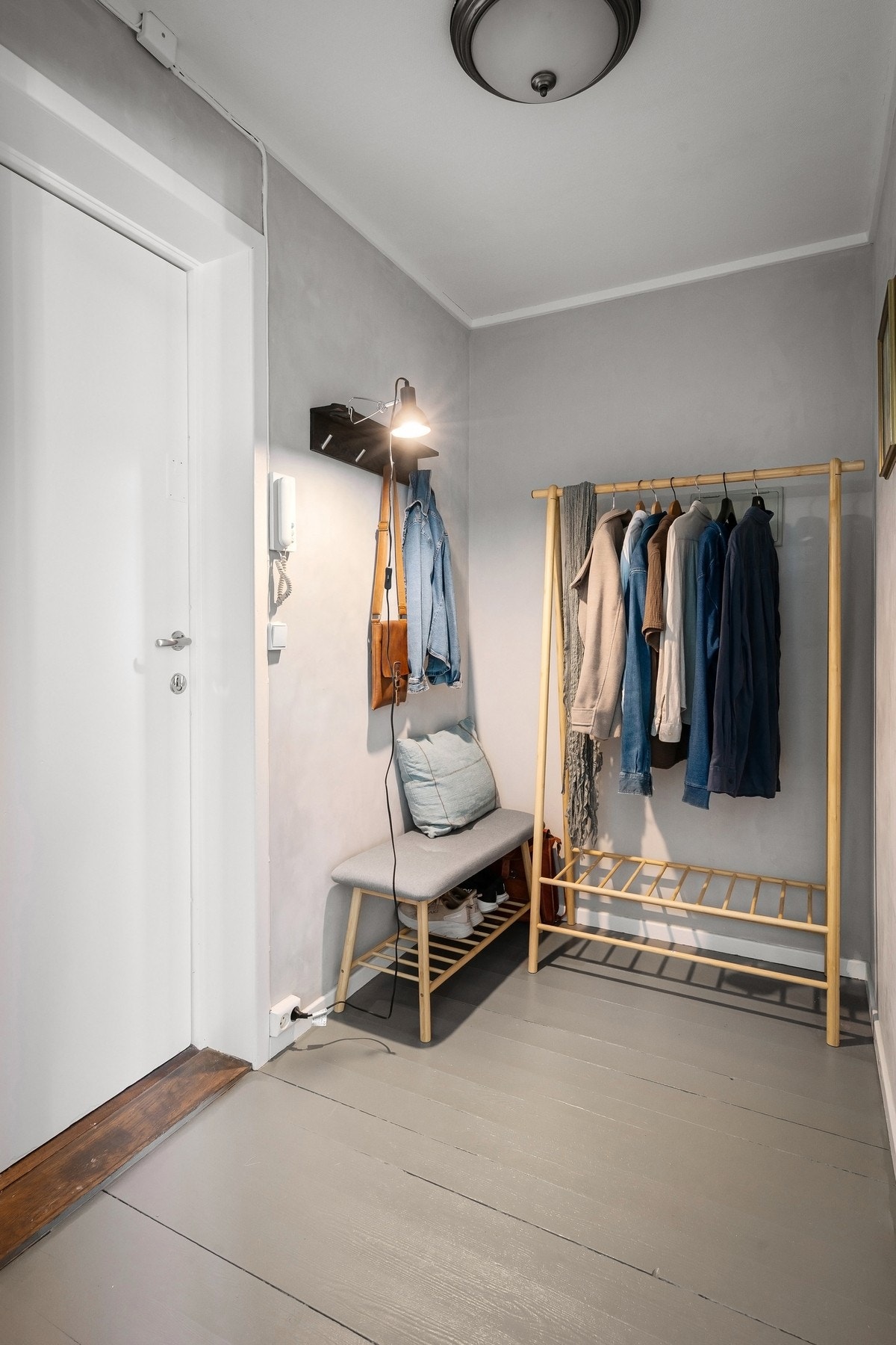 Med boligen følger bod på loft og i kjeller. Galleribilde