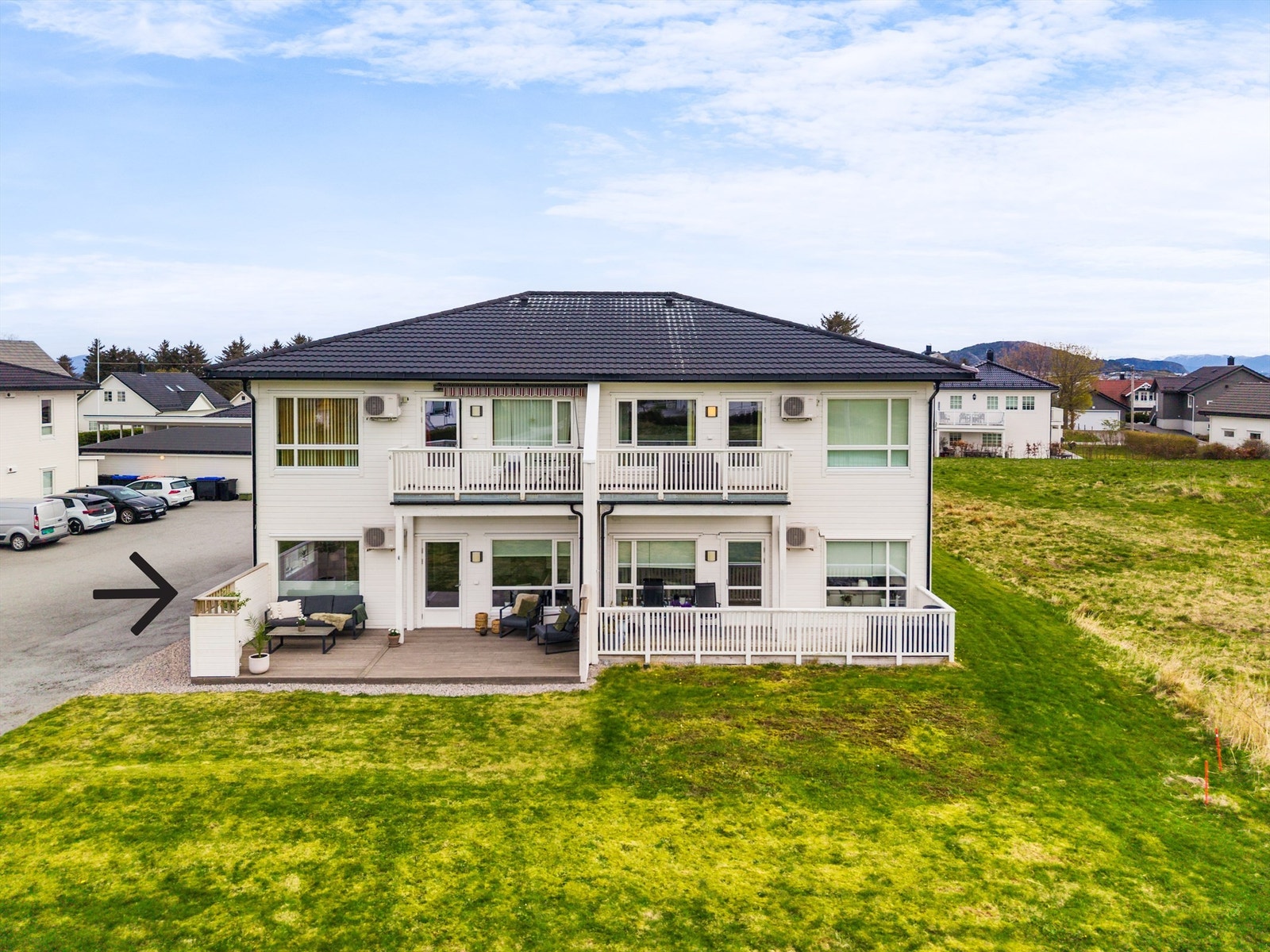 Velkommen til Stornilsvegen 18! Galleribilde